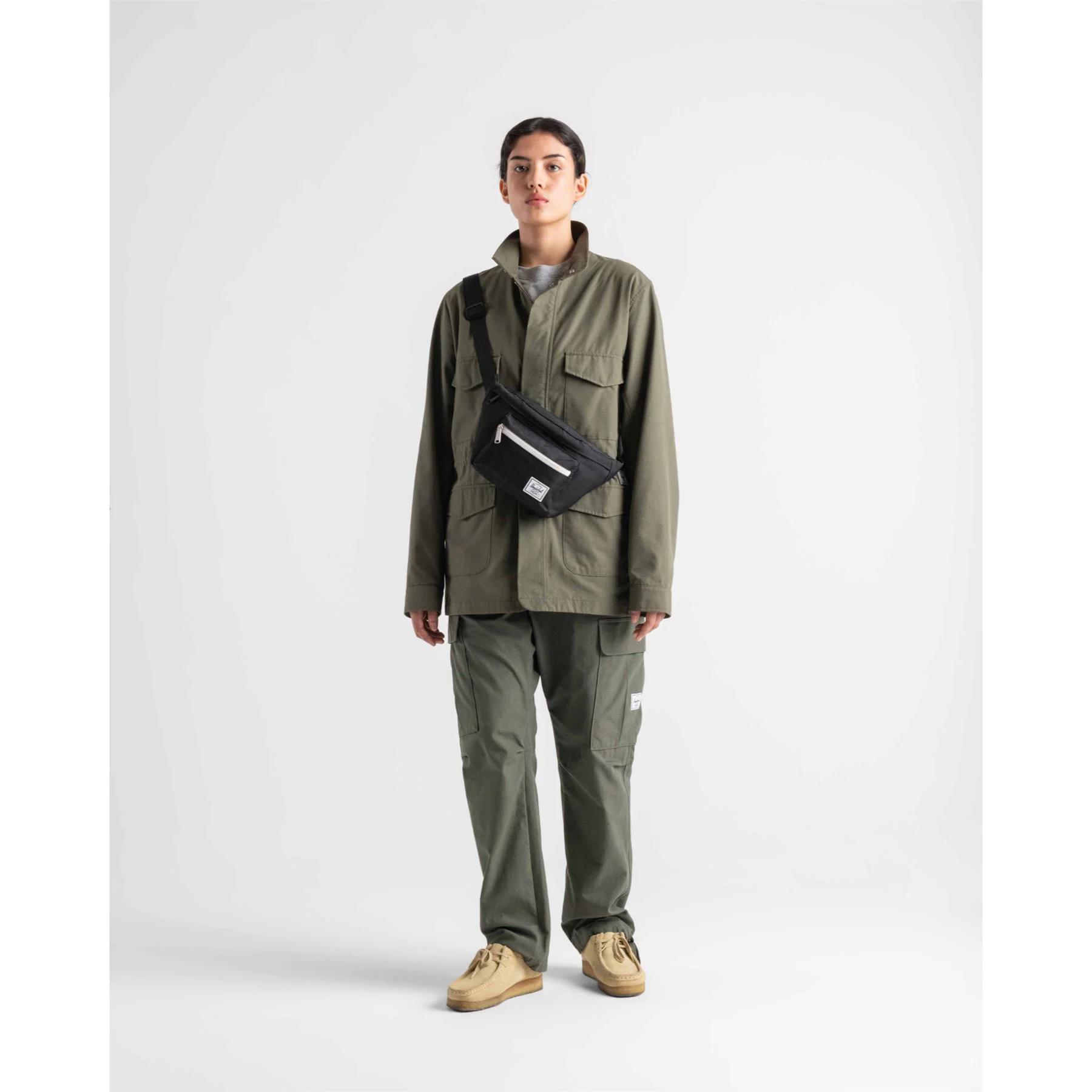Herschel Pop Quiz Hip Pack Bum Bag - Image 12