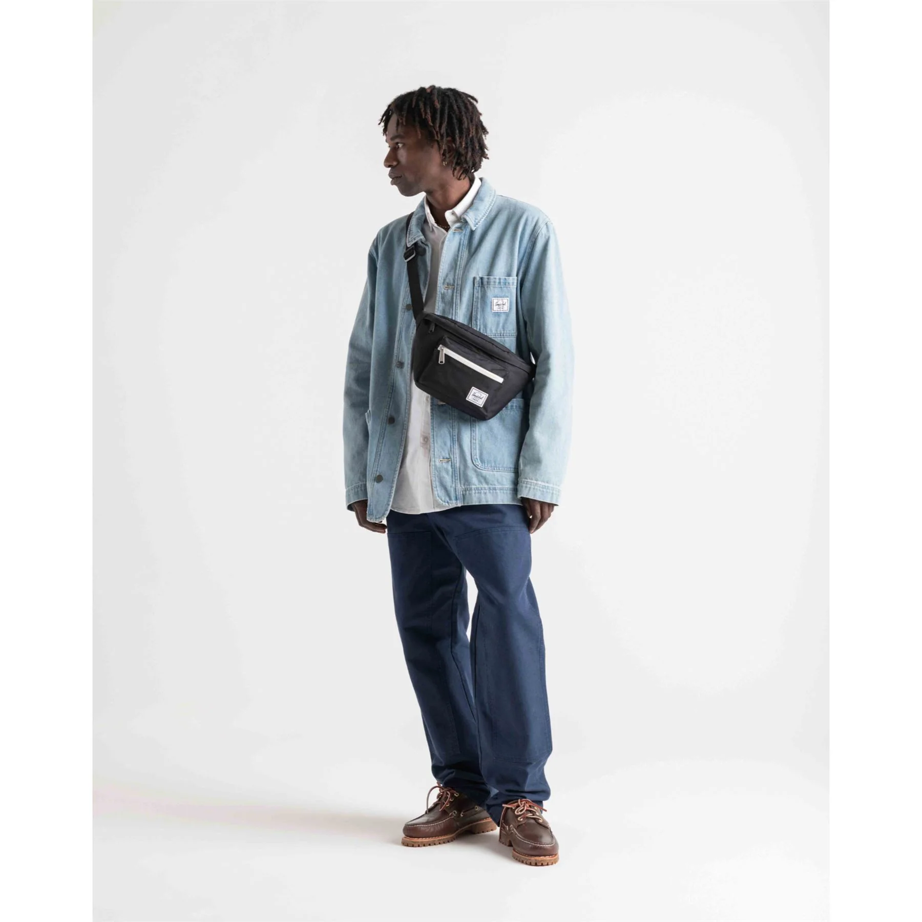 Herschel Pop Quiz Hip Pack Bum Bag - Image 13