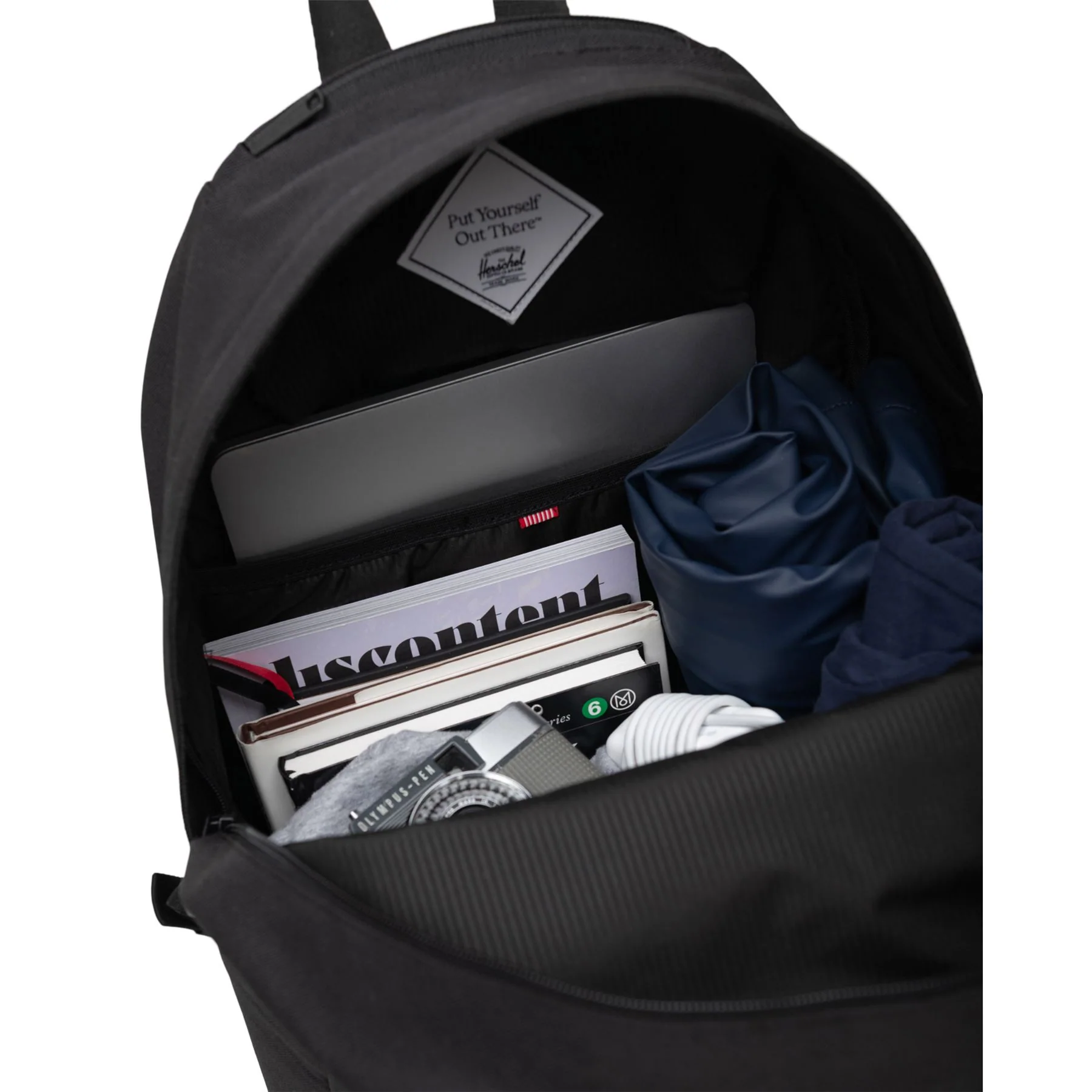 Herschel Pop Quiz Laptop Backpack - Image 25
