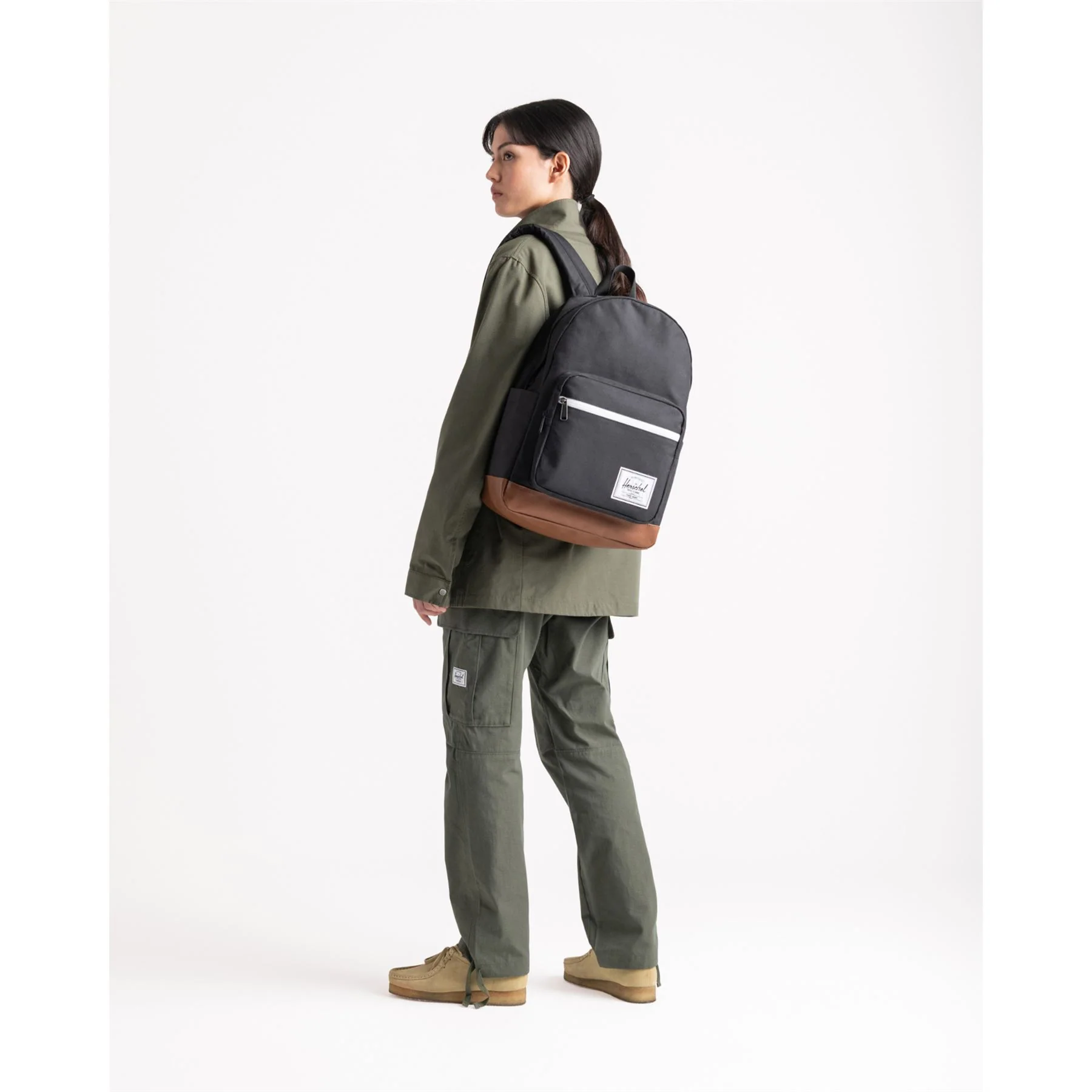 Herschel Pop Quiz Laptop Backpack - Image 26