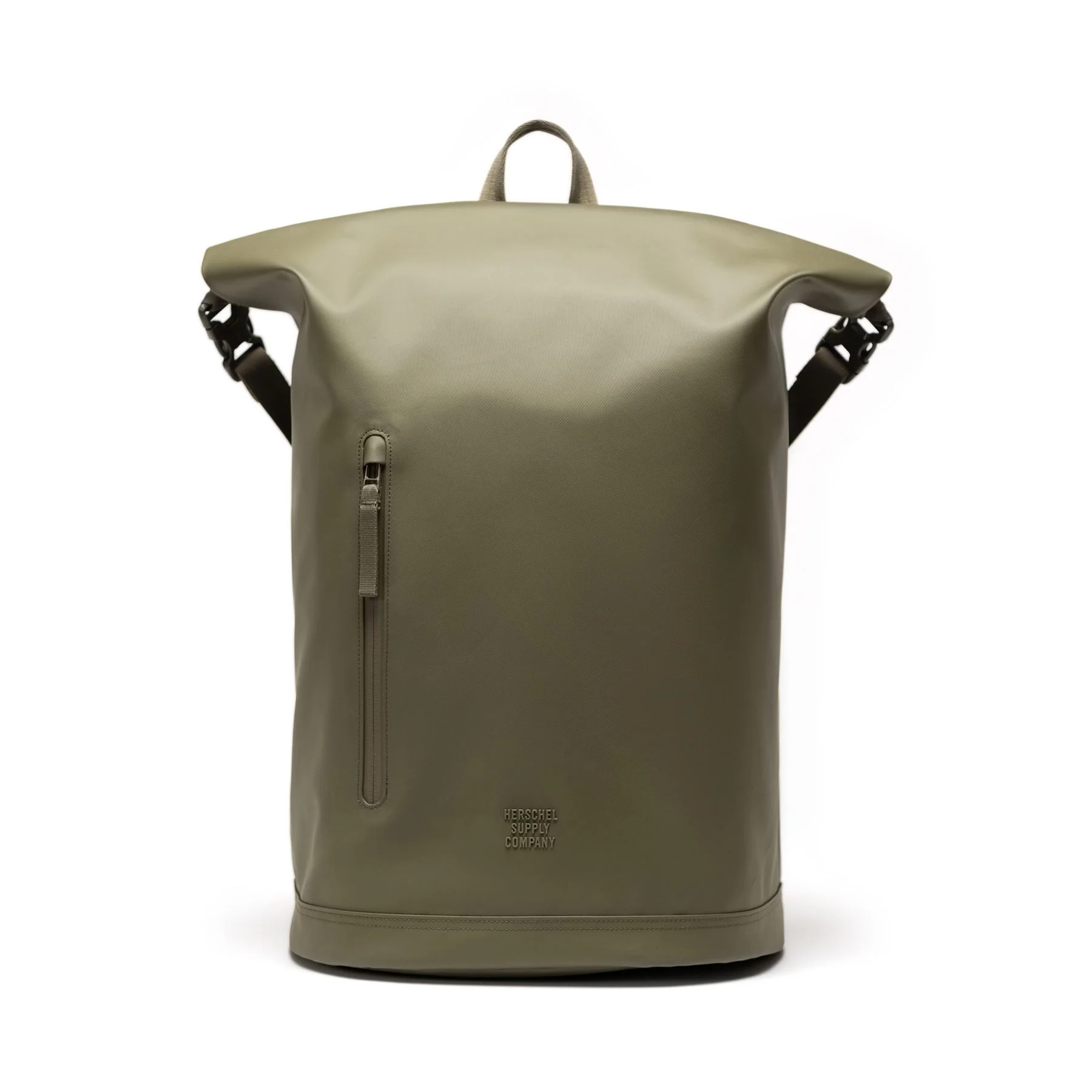 Herschel Roll Top v2 Weather Resistant Laptop Backpack - Image 10