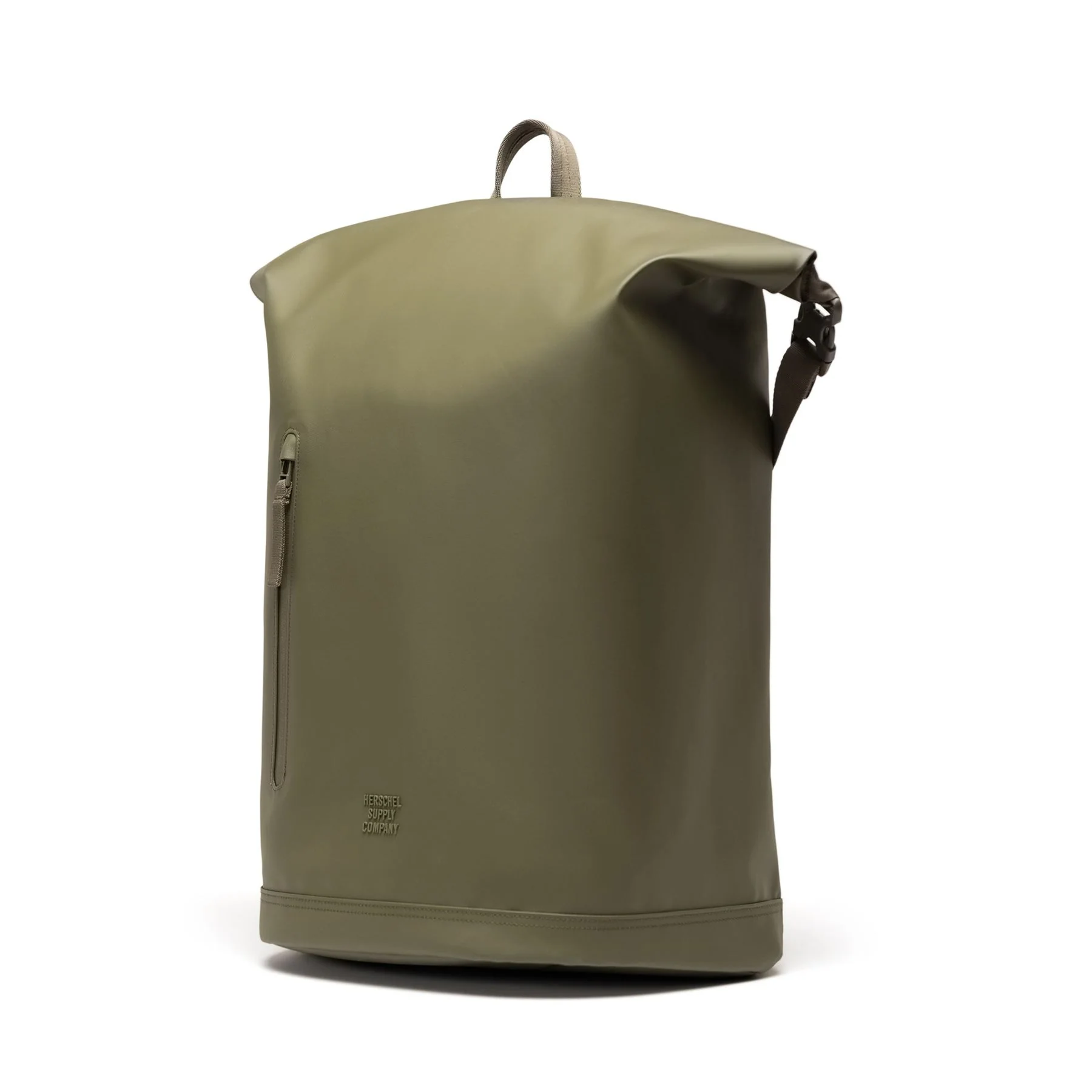 Herschel Roll Top v2 Weather Resistant Laptop Backpack - Image 12