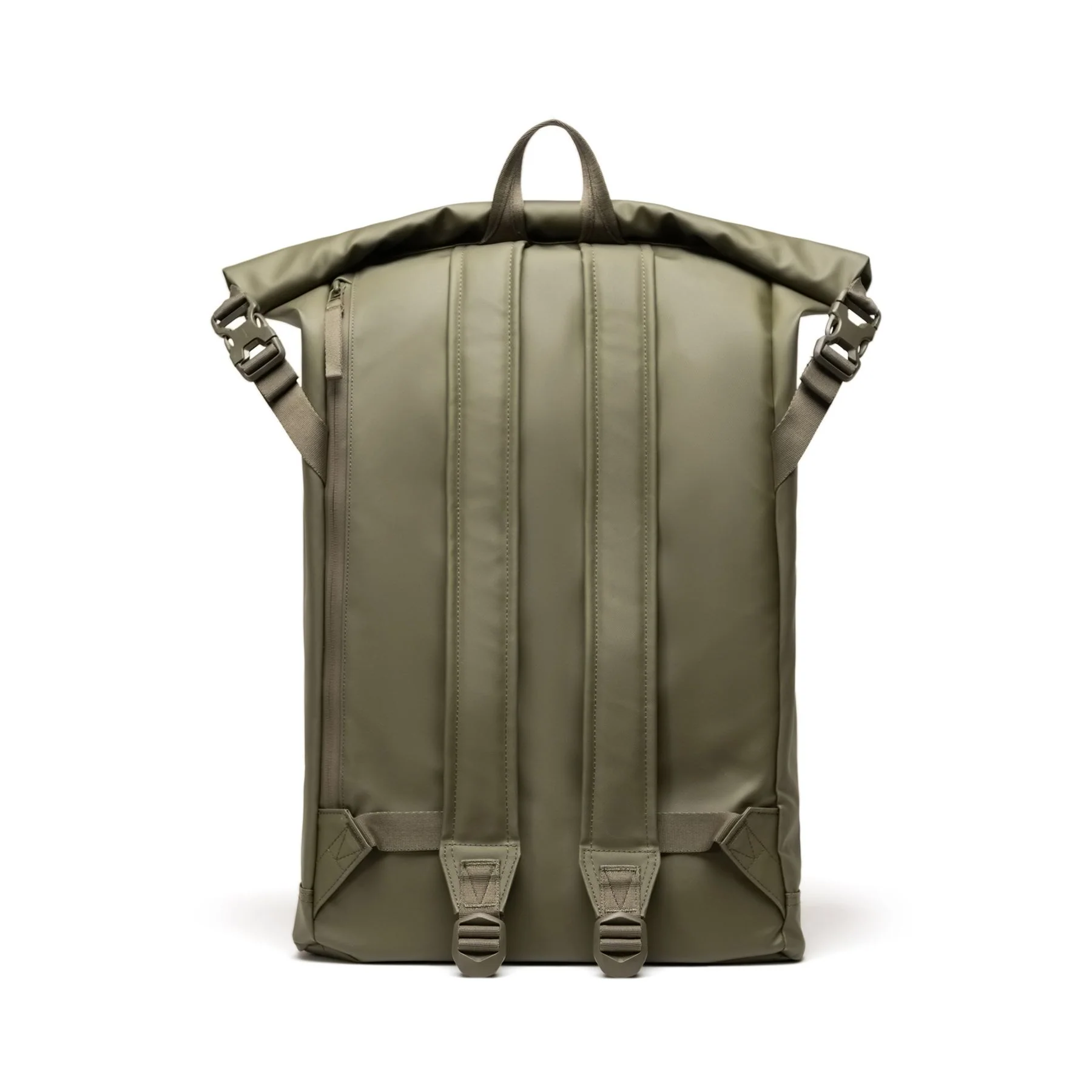 Herschel Roll Top v2 Weather Resistant Laptop Backpack - Image 13