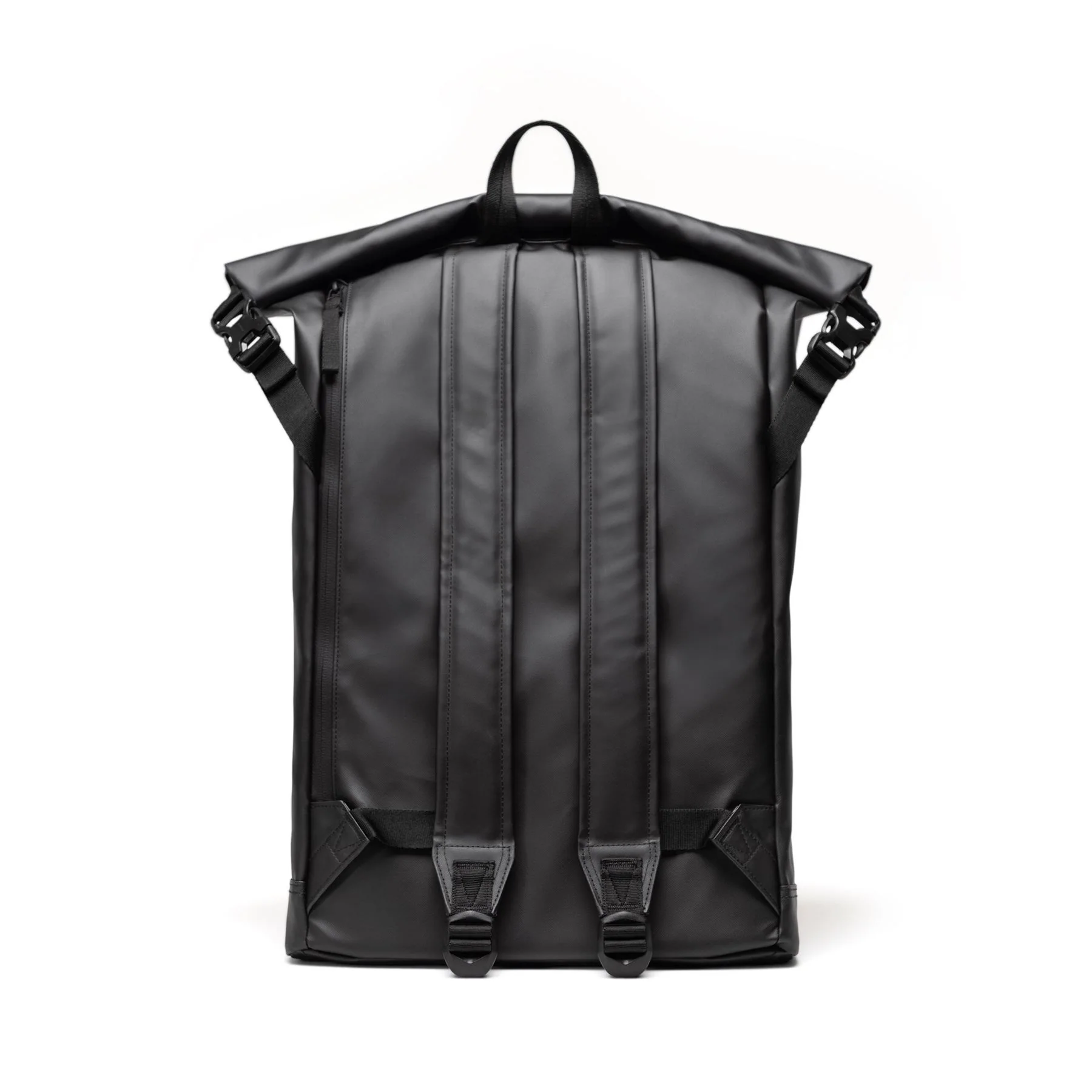 Herschel Roll Top v2 Weather Resistant Laptop Backpack - Image 9