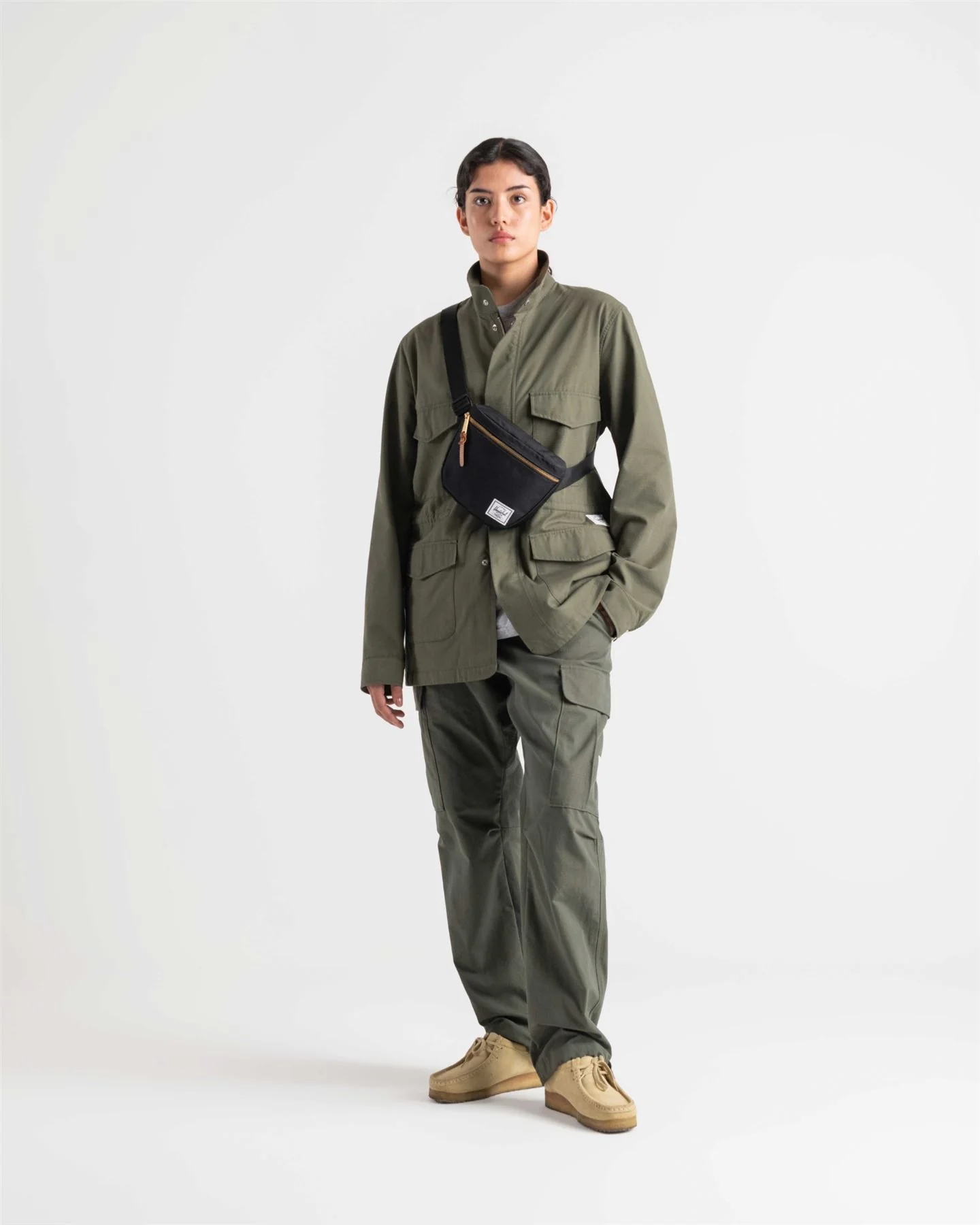 Herschel Settlement Hip Pack Bum Bag - Image 11