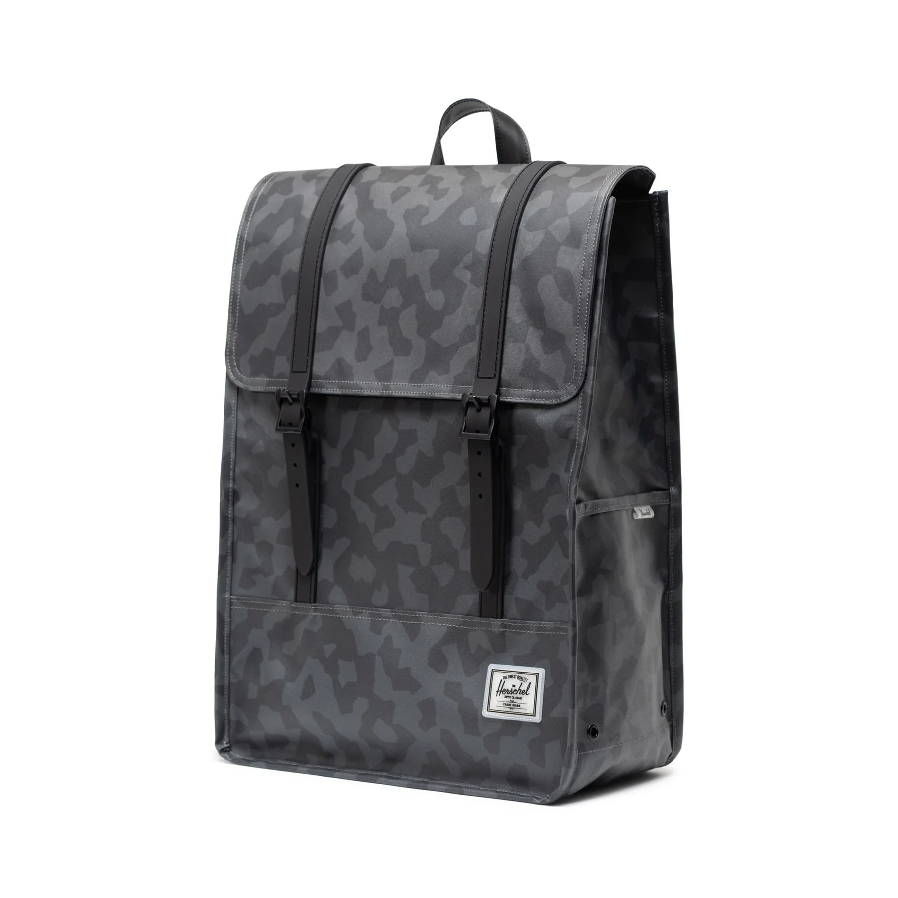 Herschel Survey Coated Laptop Backpack - Image 8