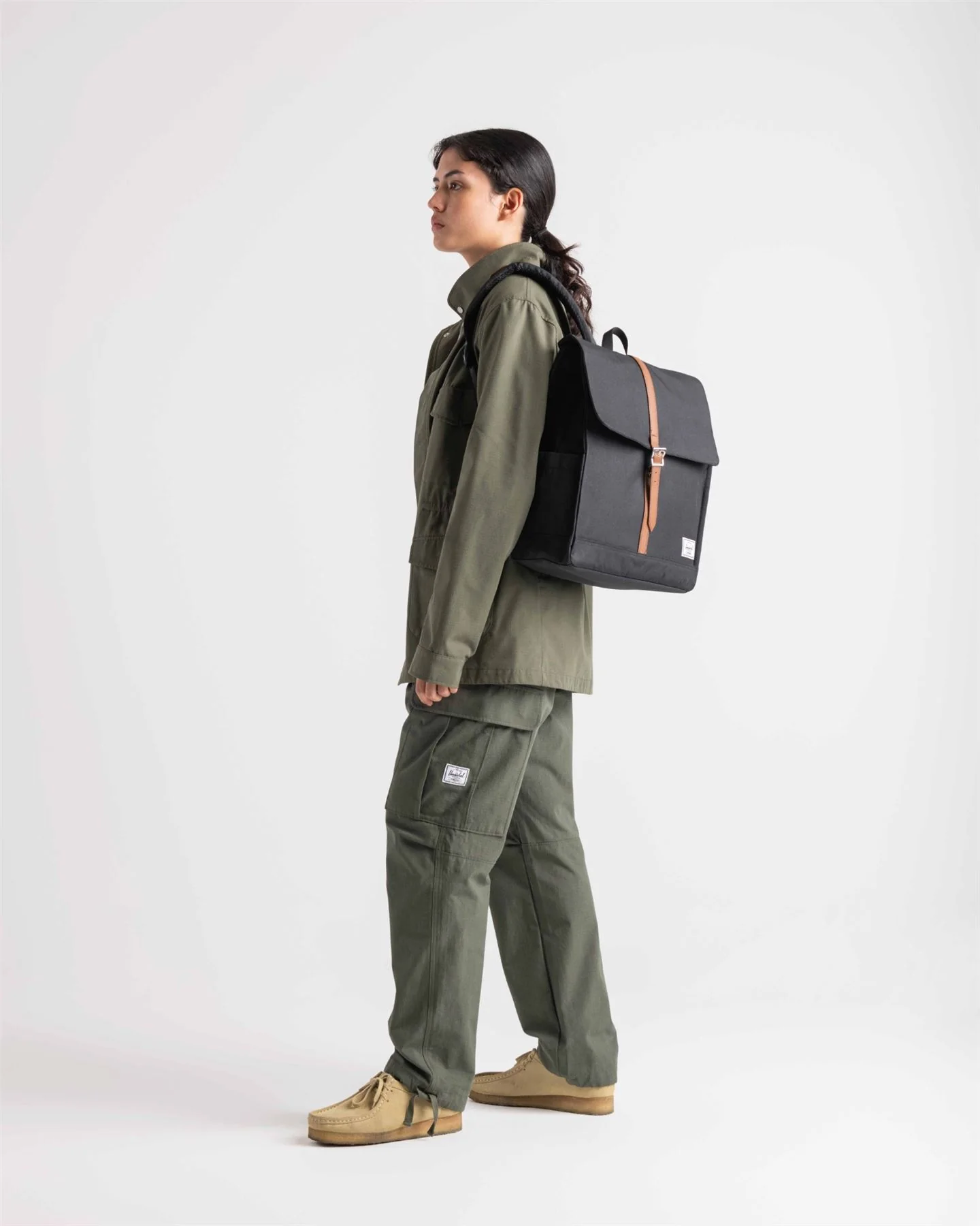 Hershel City Laptop Backpack - Image 21