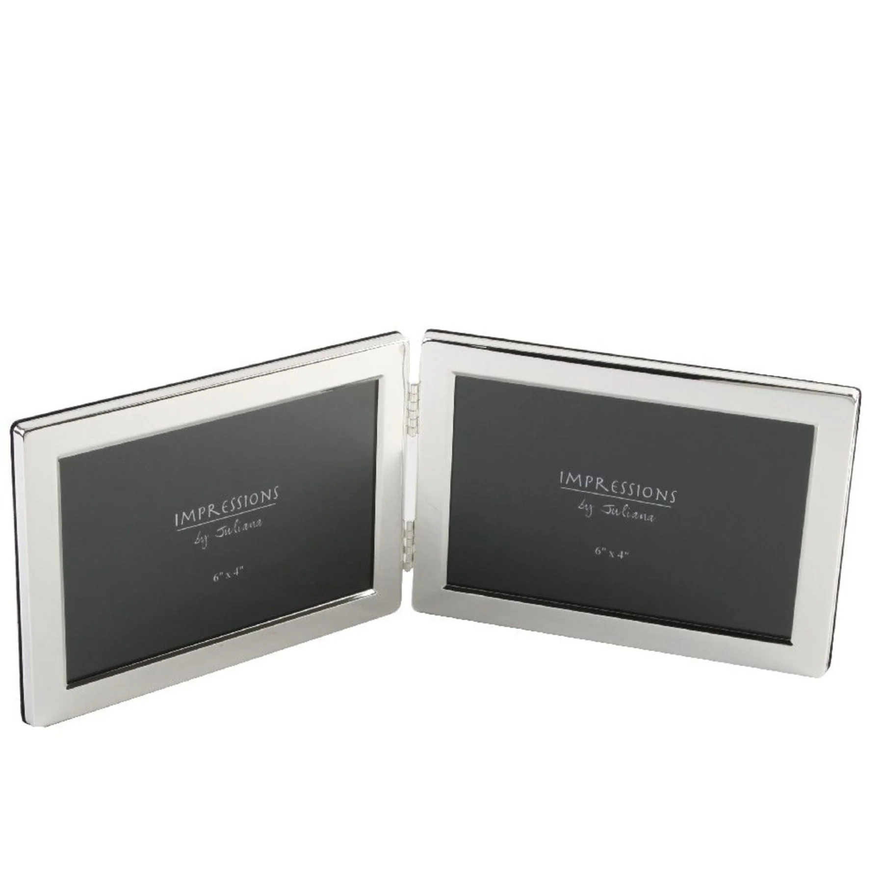 Impressions By Juliana Silverplated Photo Frame - Image 10