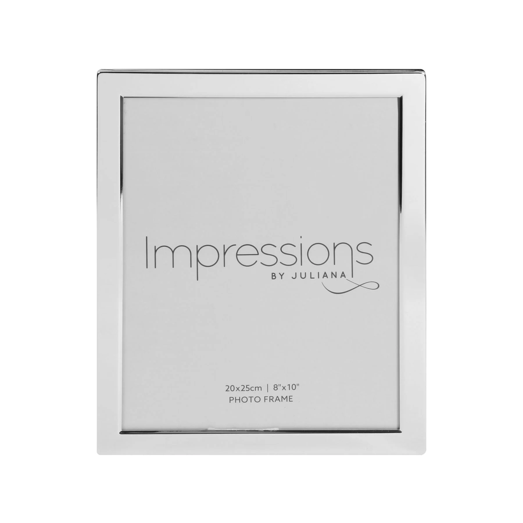 Impressions By Juliana Silverplated Photo Frame - Image 11