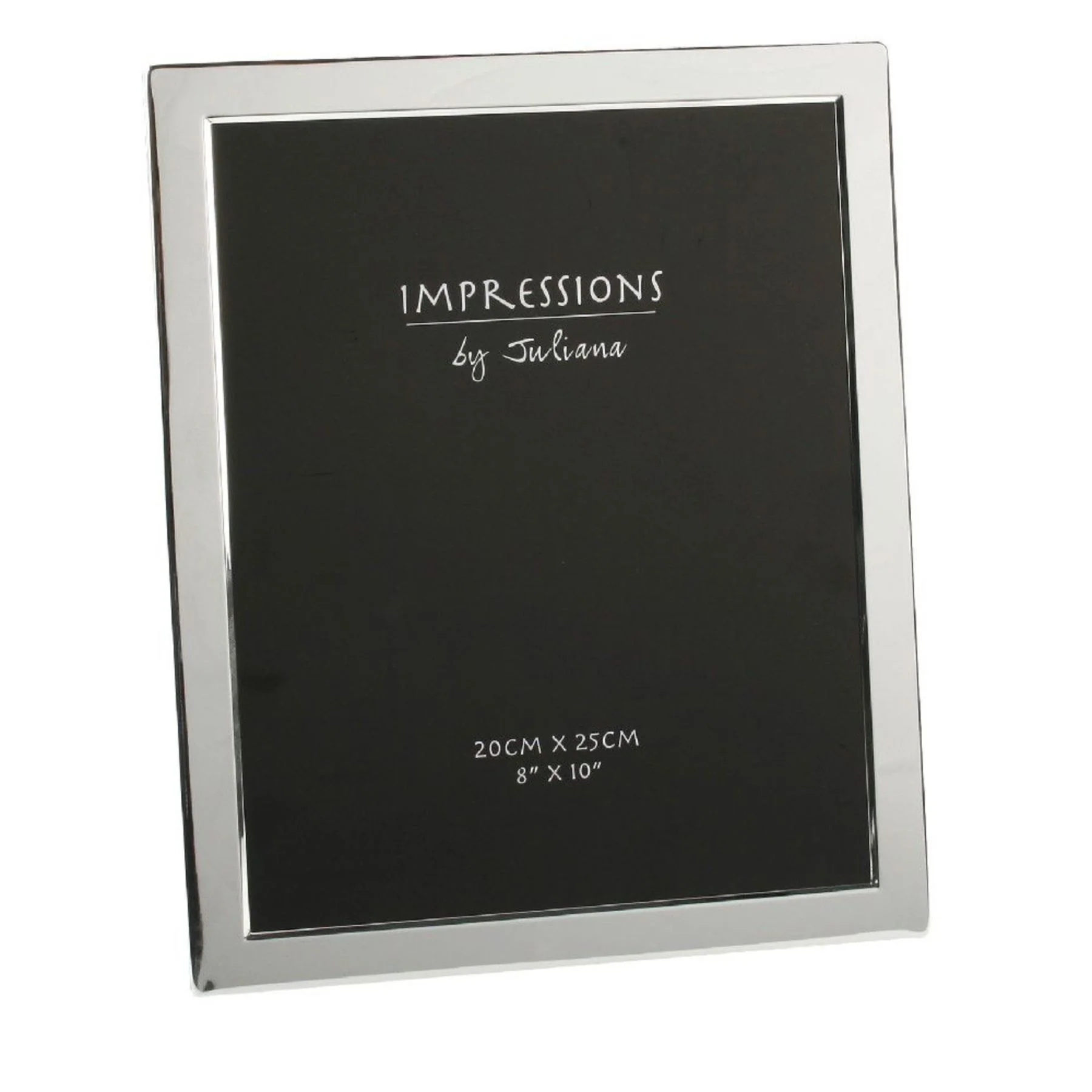 Impressions By Juliana Silverplated Photo Frame - Image 12