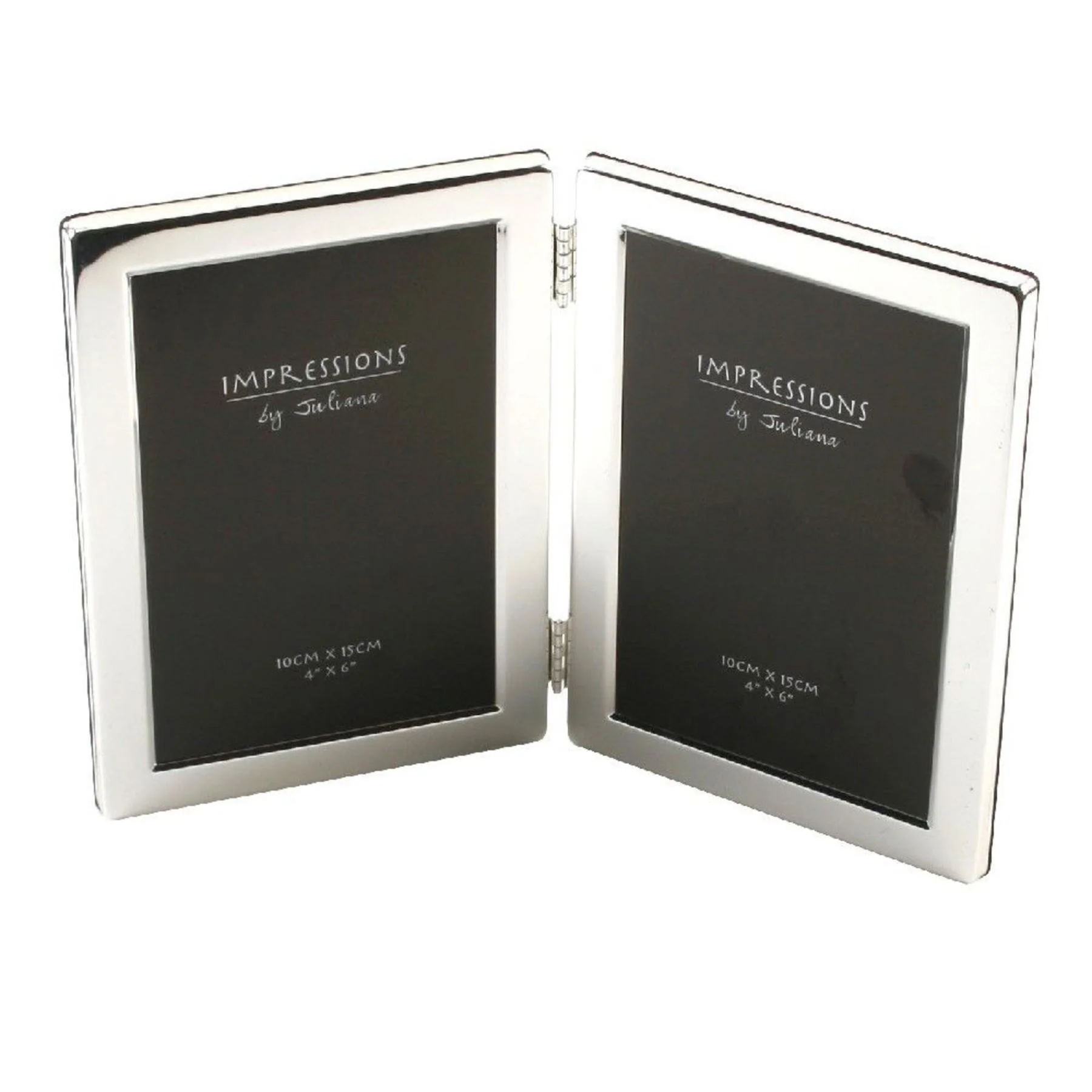 Impressions By Juliana Silverplated Photo Frame - Image 16