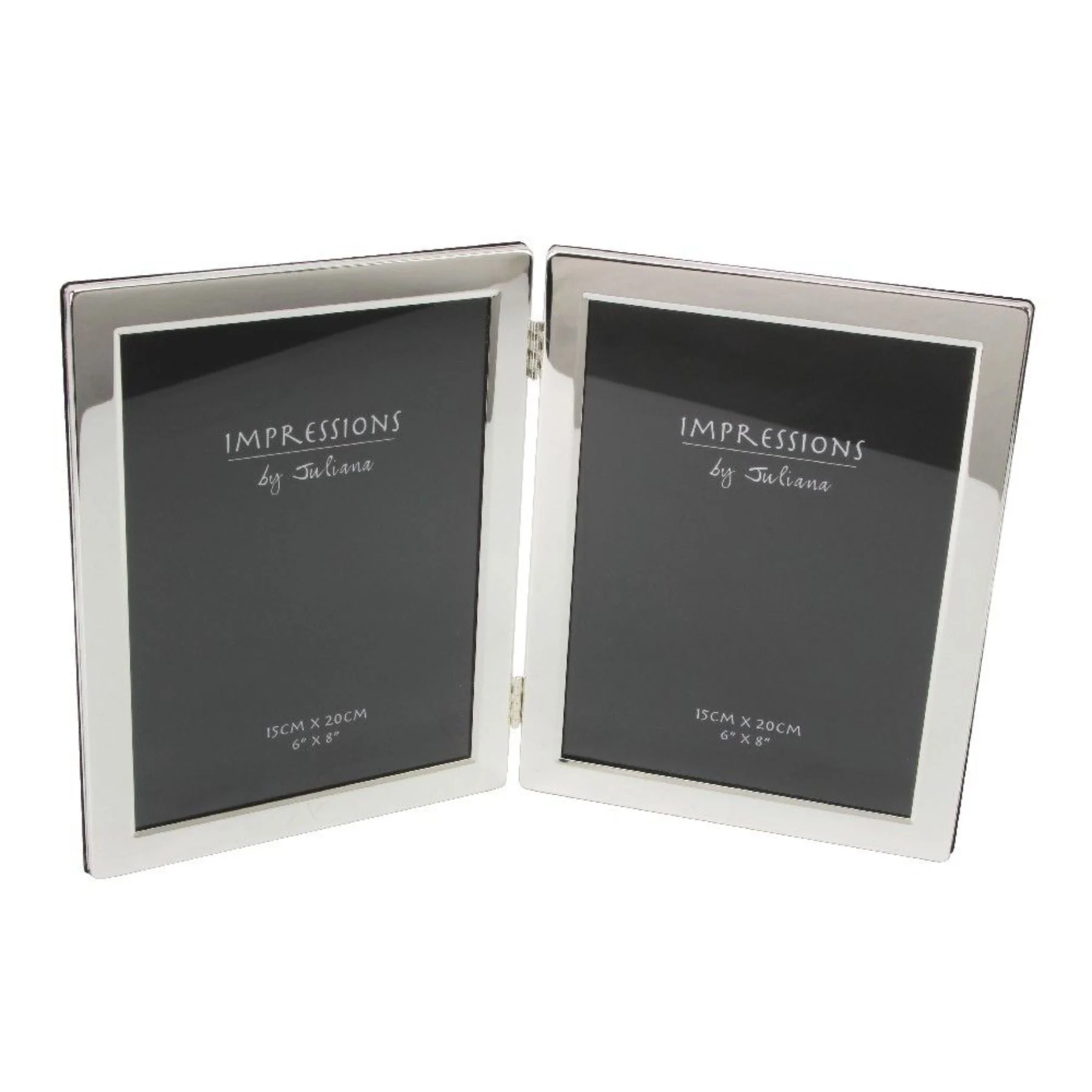 Impressions By Juliana Silverplated Photo Frame - Image 4