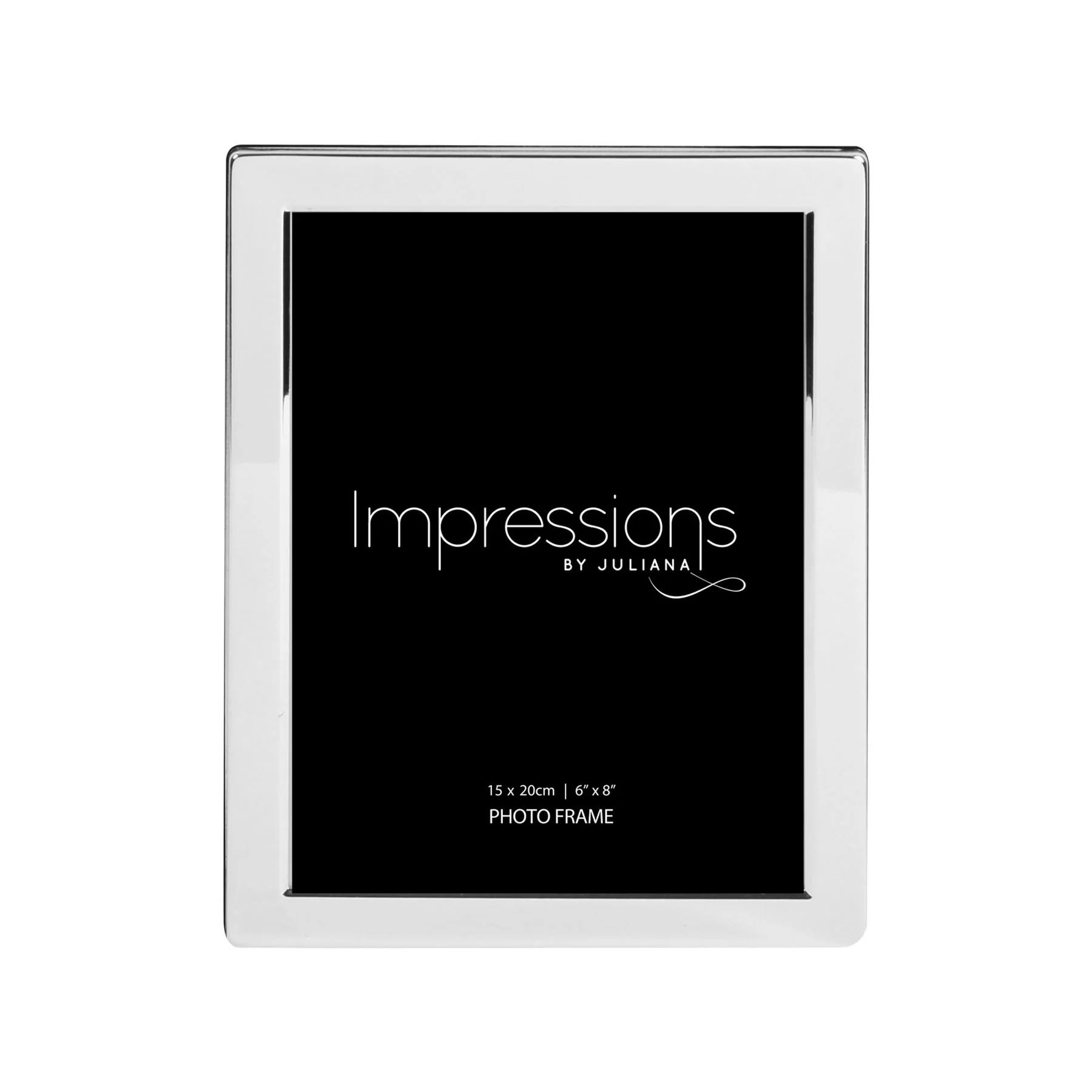 Impressions By Juliana Silverplated Photo Frame - Image 5
