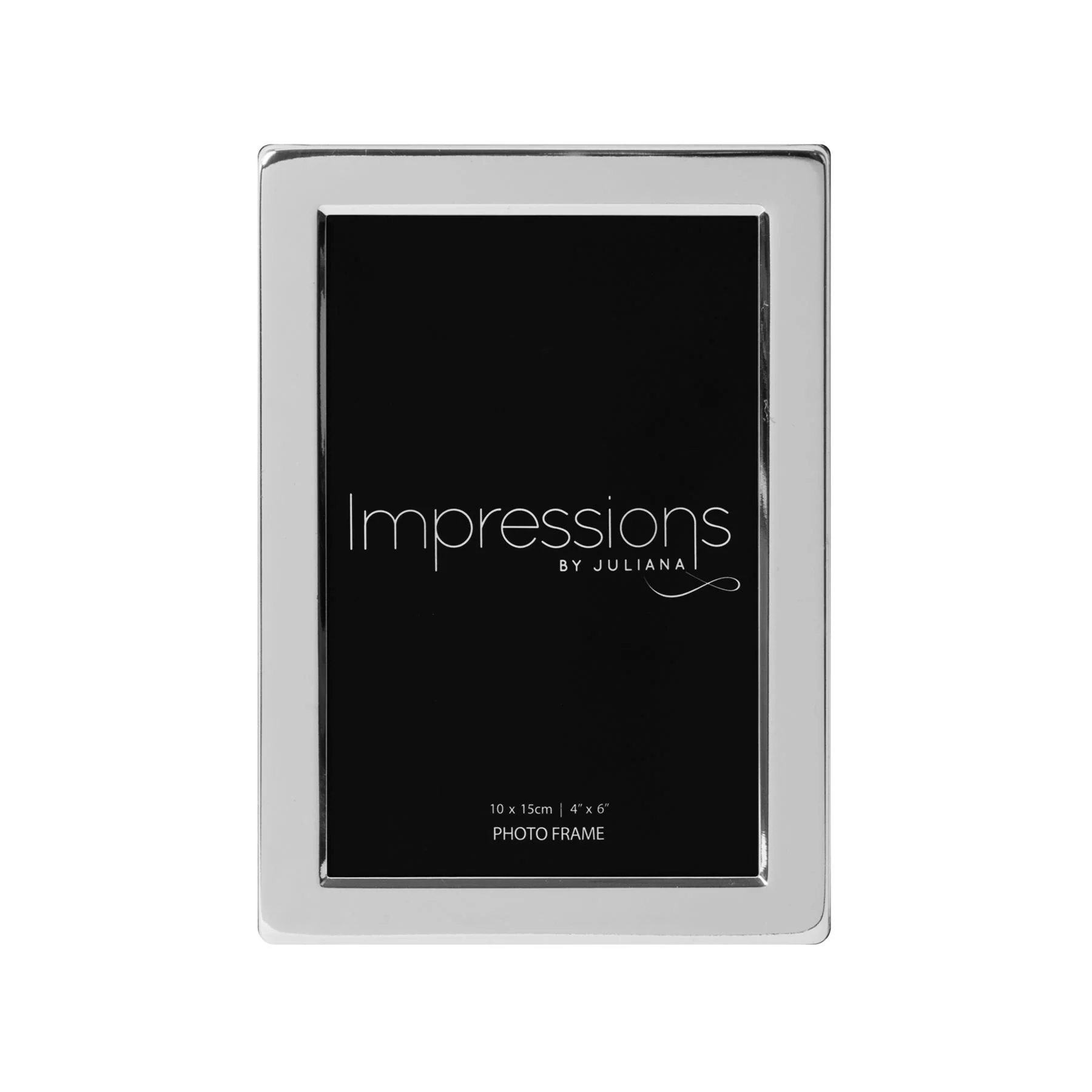 Impressions By Juliana Silverplated Photo Frame - Image 6