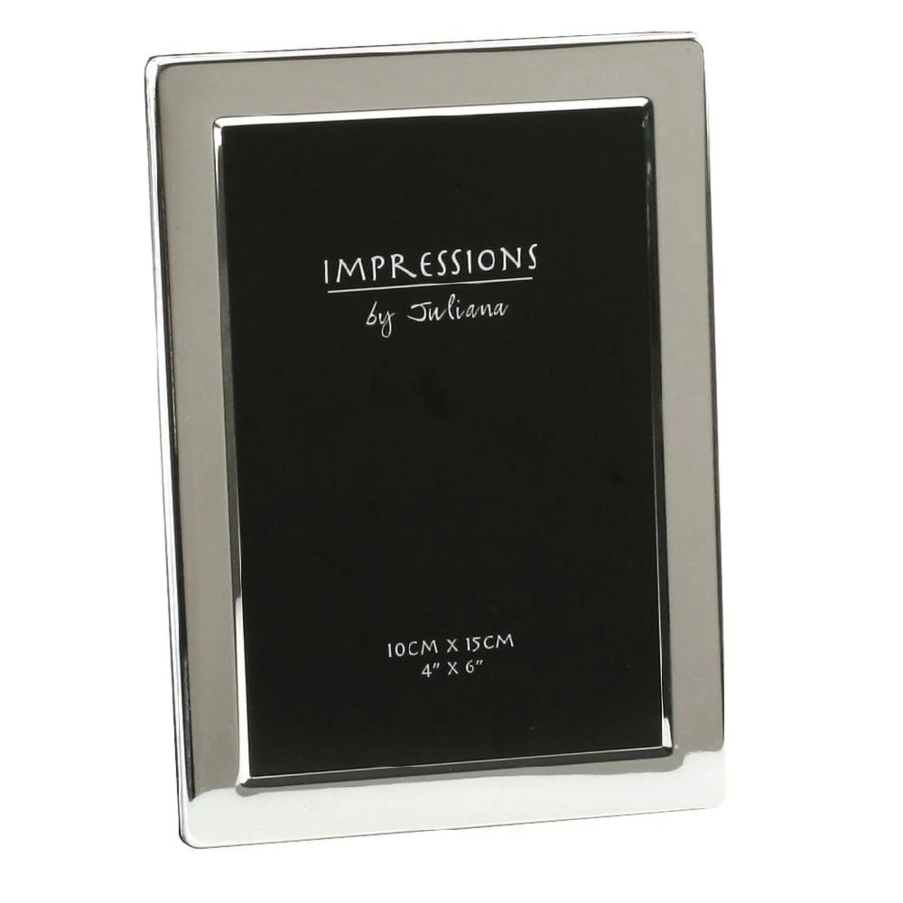 Impressions By Juliana Silverplated Photo Frame - Image 7