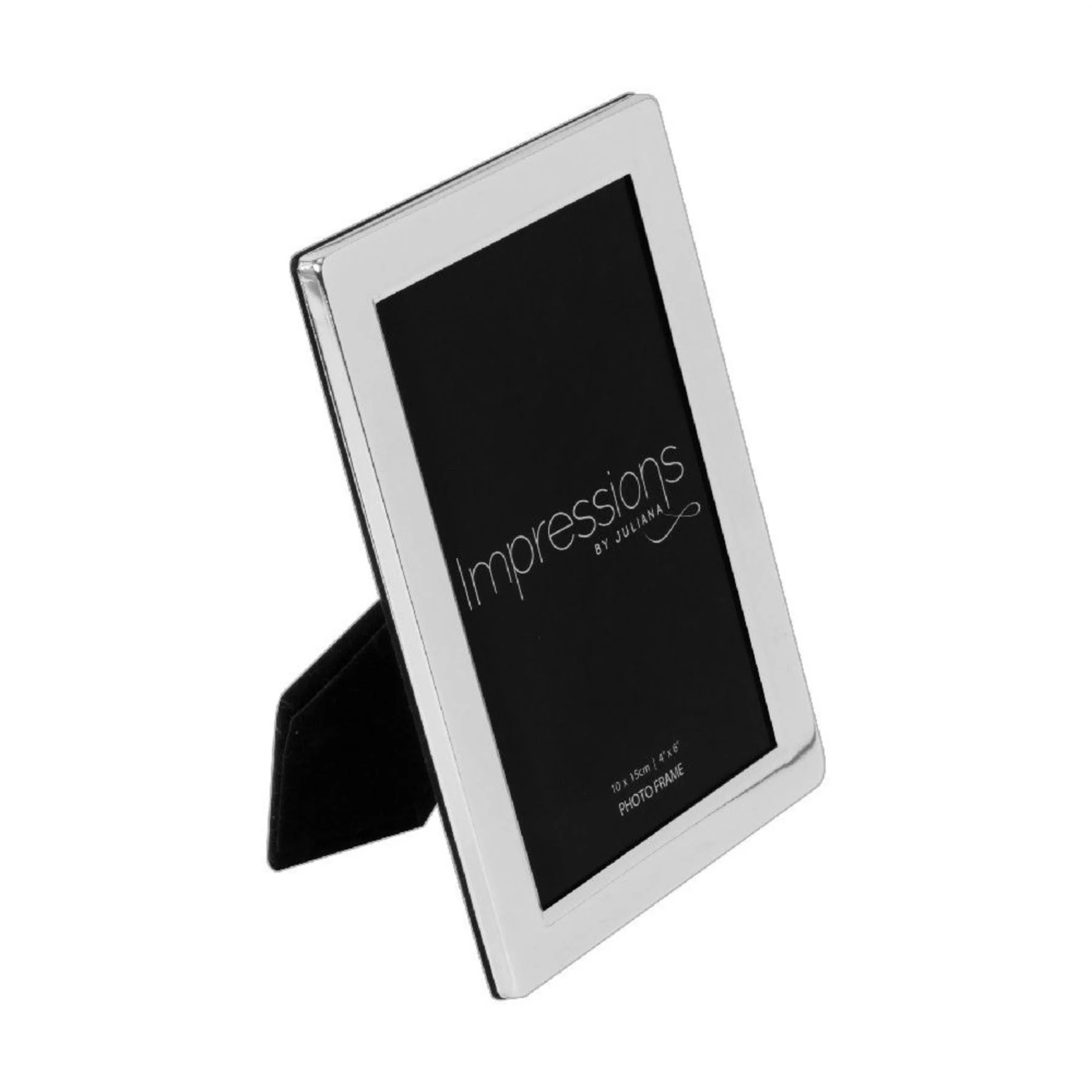 Impressions By Juliana Silverplated Photo Frame - Image 8