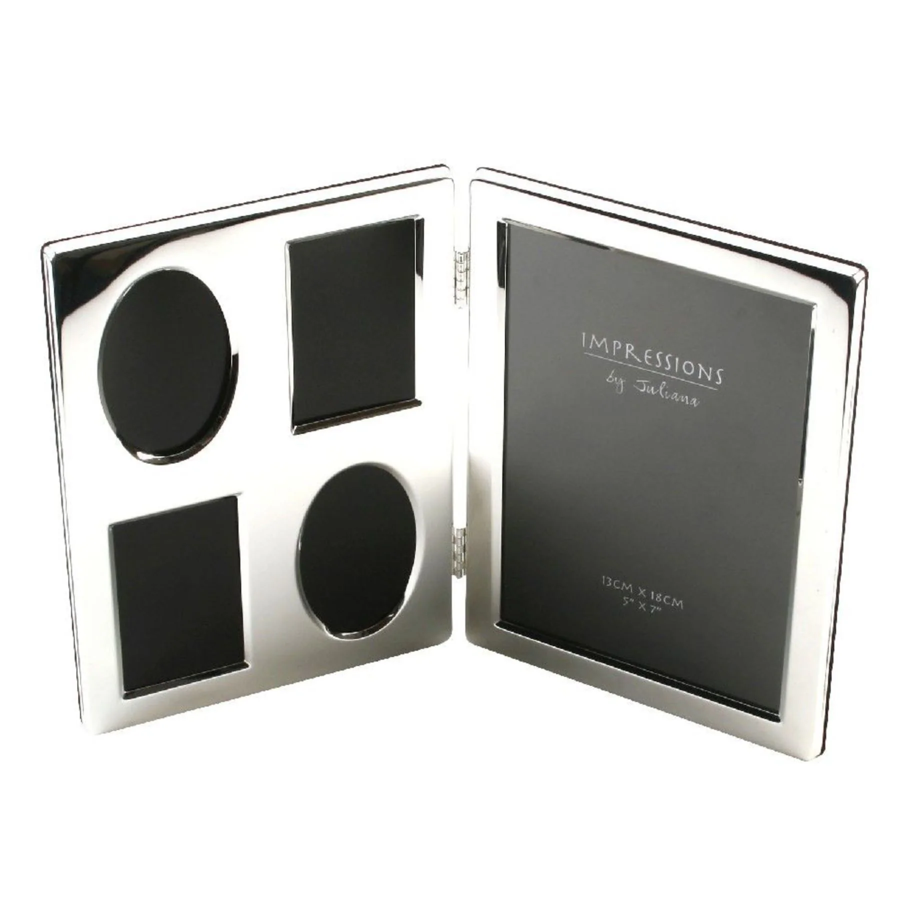 Impressions By Juliana Silverplated Photo Frame - Image 9
