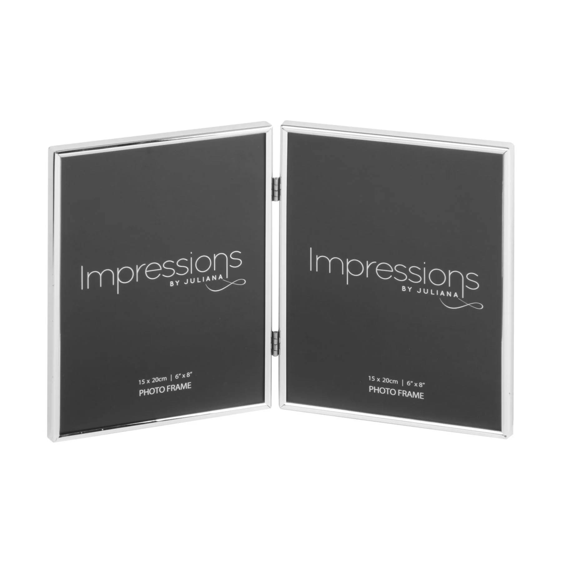 Impressions By Juliana Silverplated Thin Bezel Photo Frame - Image 11
