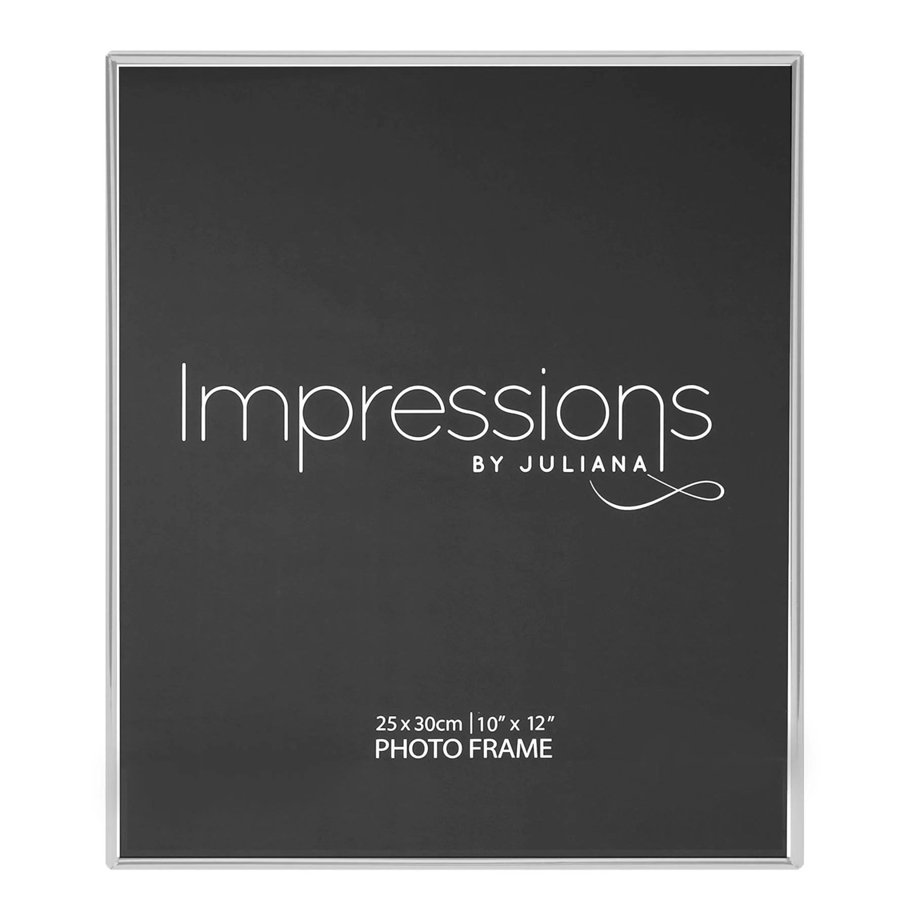 Impressions By Juliana Silverplated Thin Bezel Photo Frame - Image 13