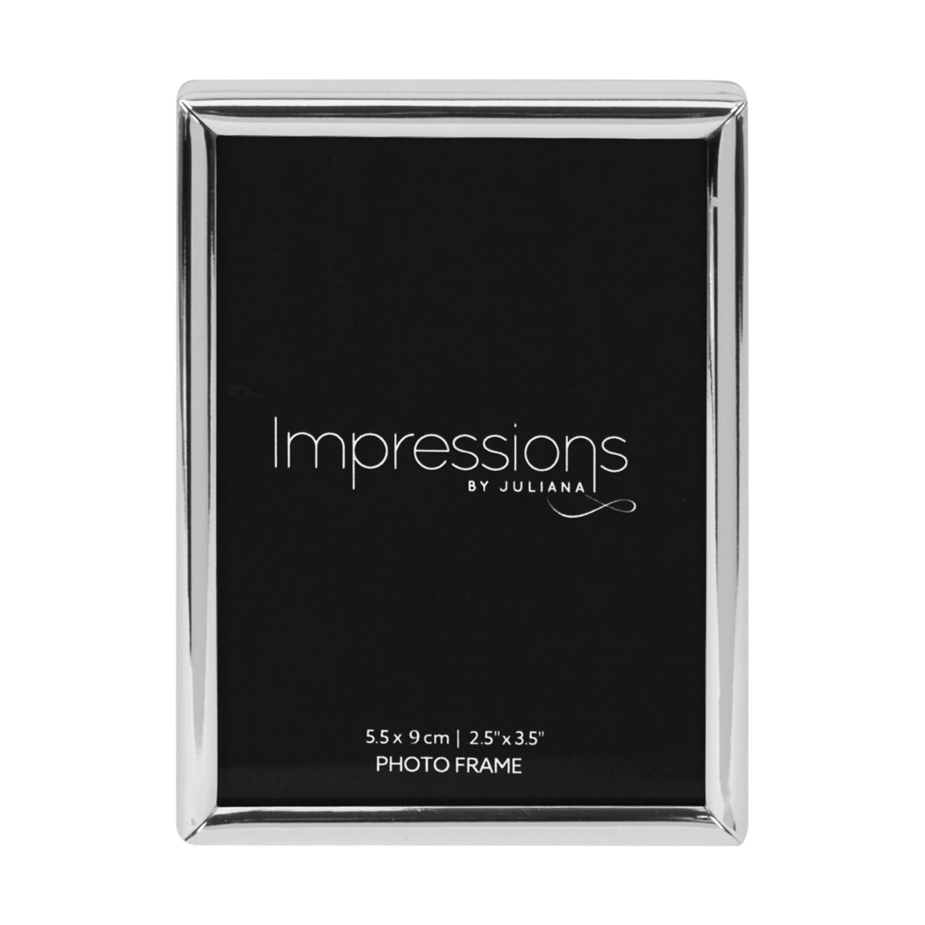 Impressions By Juliana Silverplated Thin Bezel Photo Frame - Image 15