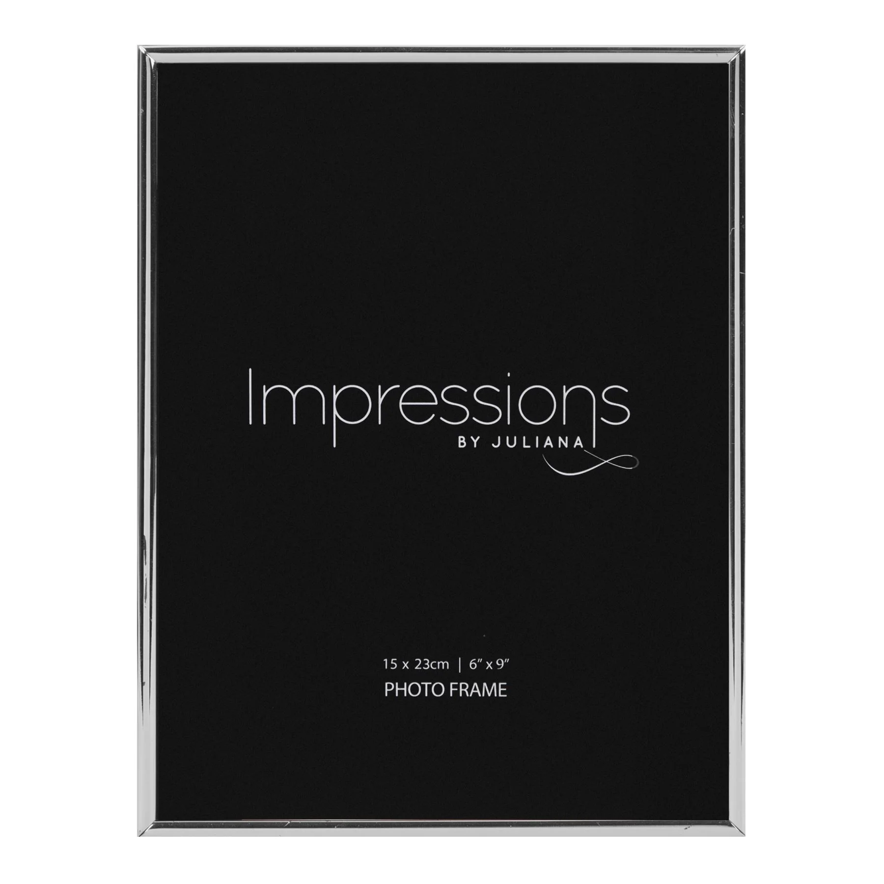 Impressions By Juliana Silverplated Thin Bezel Photo Frame - Image 16