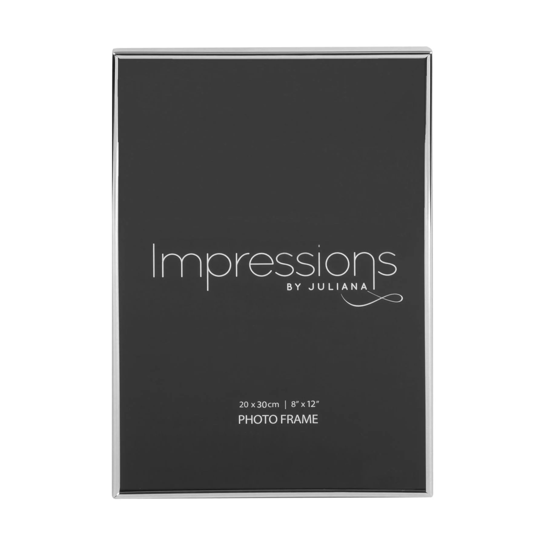 Impressions By Juliana Silverplated Thin Bezel Photo Frame - Image 18