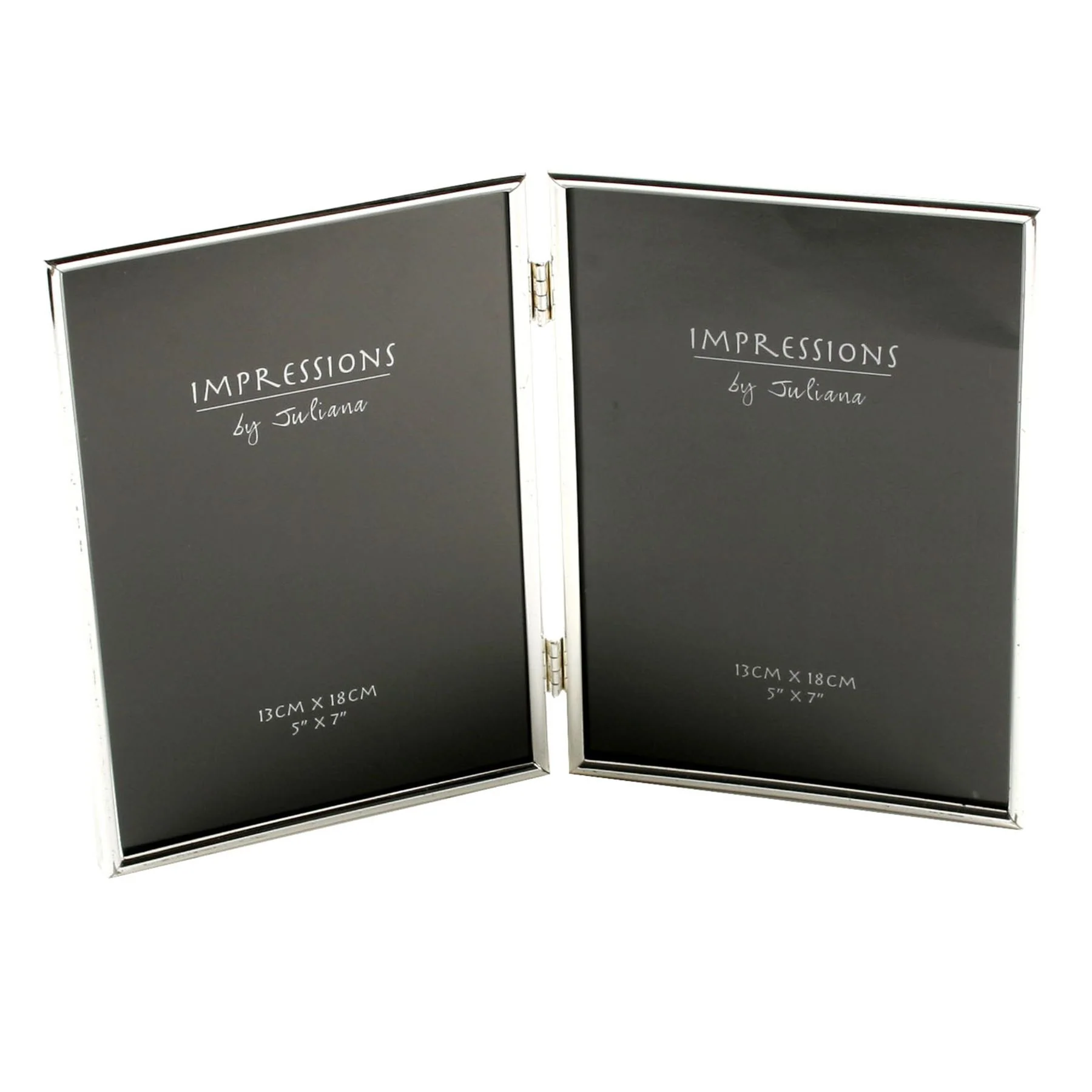 Impressions By Juliana Silverplated Thin Bezel Photo Frame - Image 6