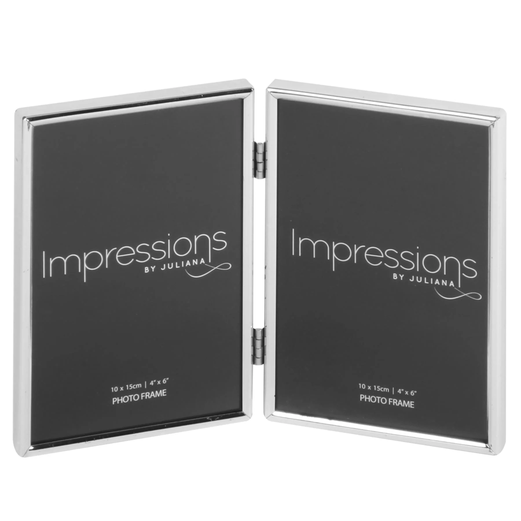 Impressions By Juliana Silverplated Thin Bezel Photo Frame - Image 7