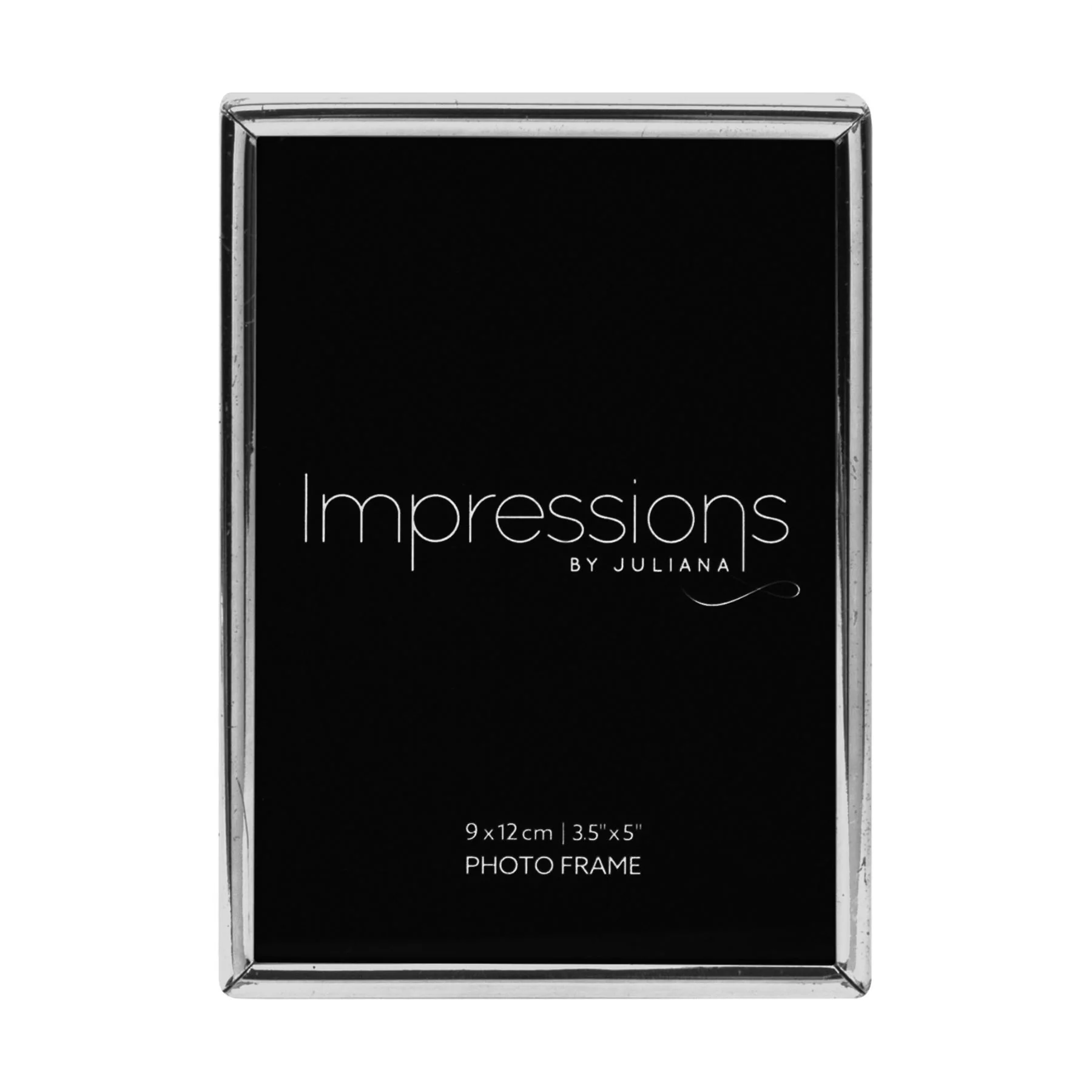 Impressions By Juliana Silverplated Thin Bezel Photo Frame - Image 8