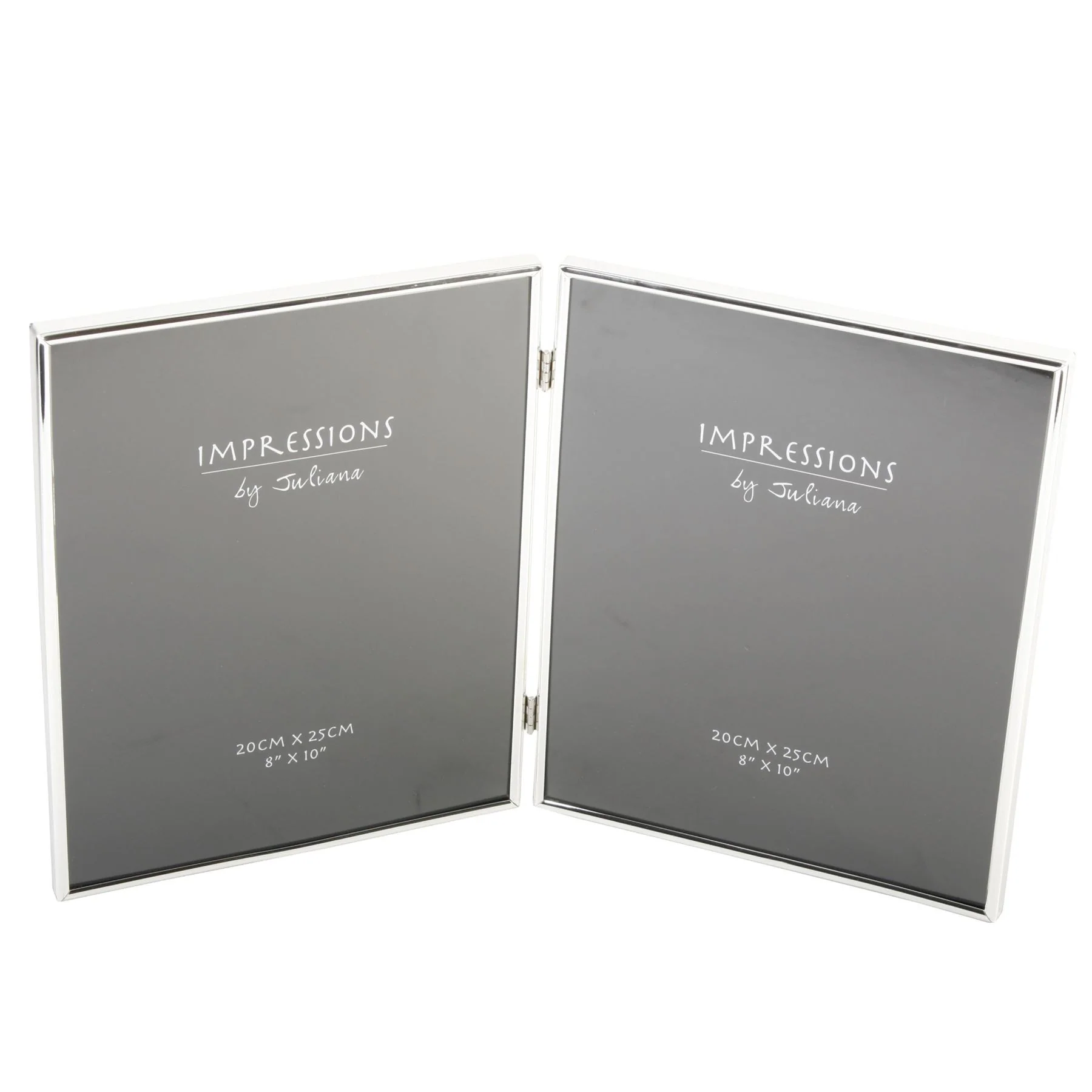 Impressions By Juliana Silverplated Thin Bezel Photo Frame - Image 9