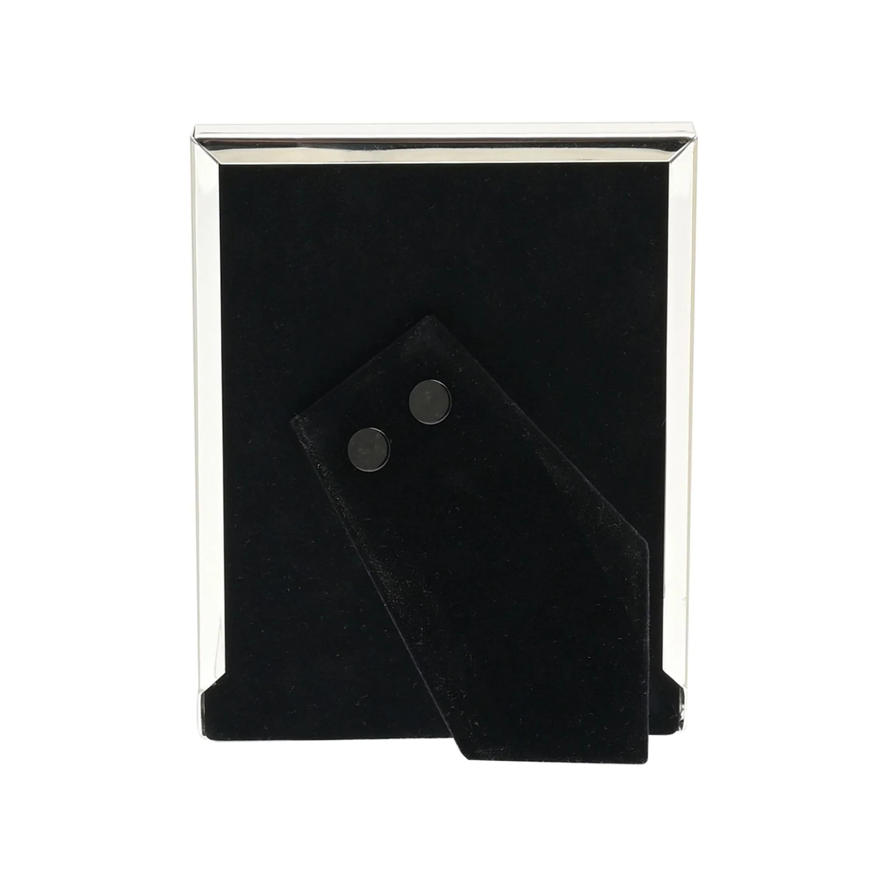 Impressions Heart Aperture Metal Plated Frame - Image 9