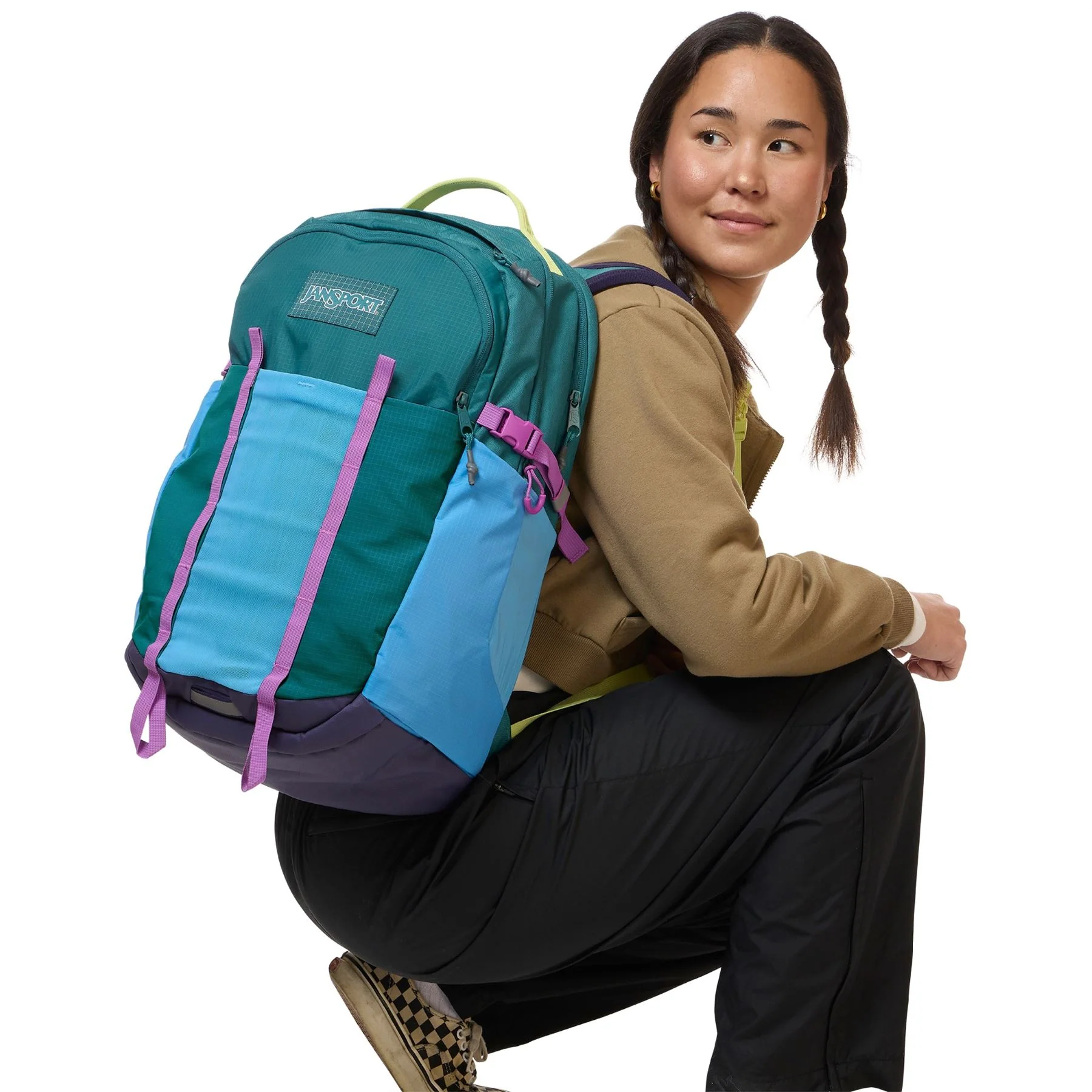 JanSport All Around Laptop Backpack - Image 9