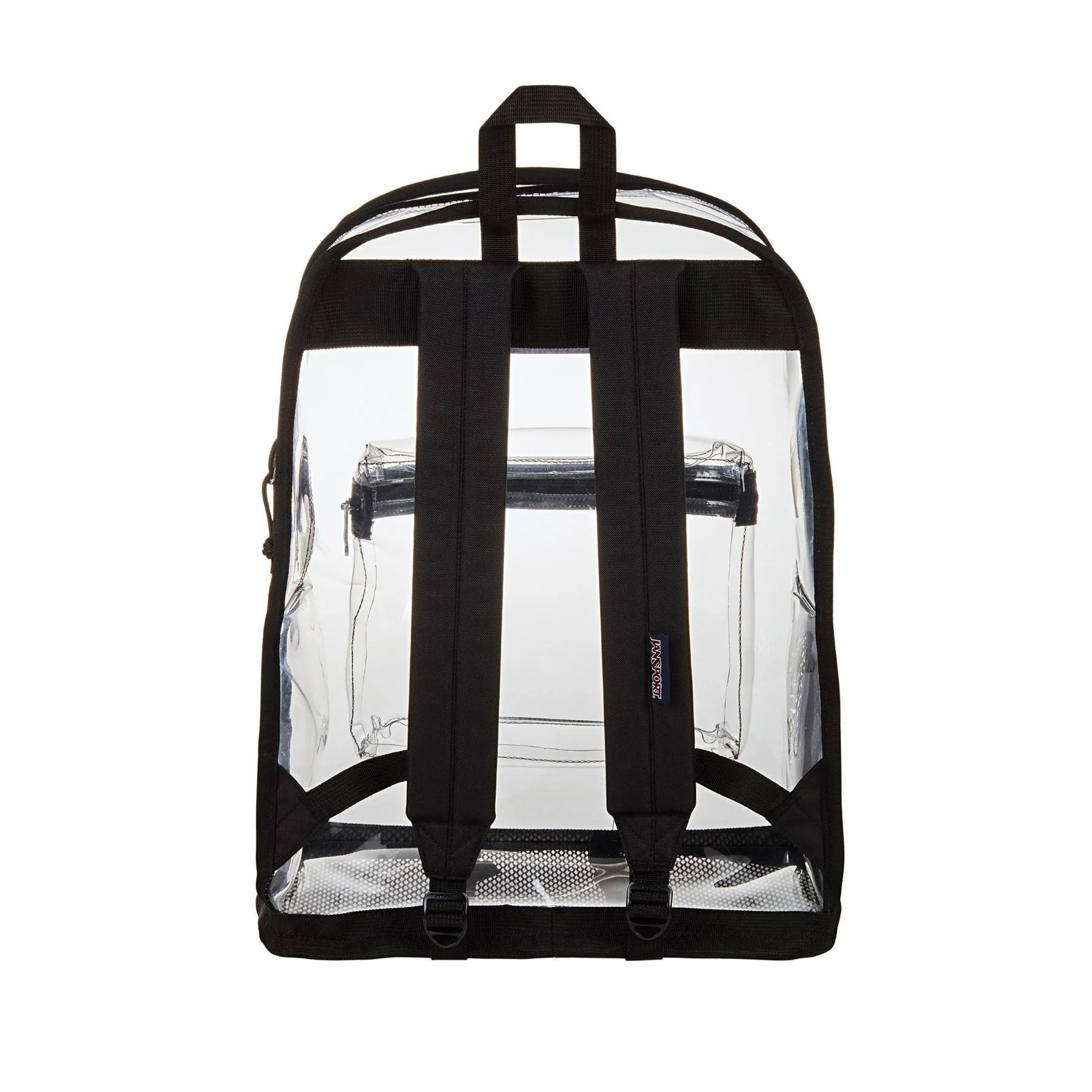 Jansport Clear Pack Transparent Backpack - Image 3