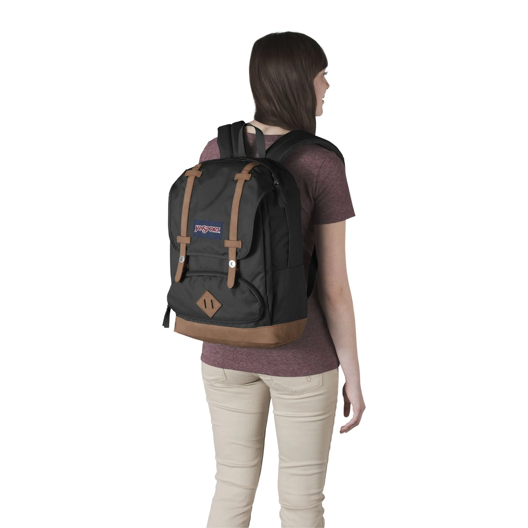 Jansport Cortlandt Laptop Backpack - Image 4