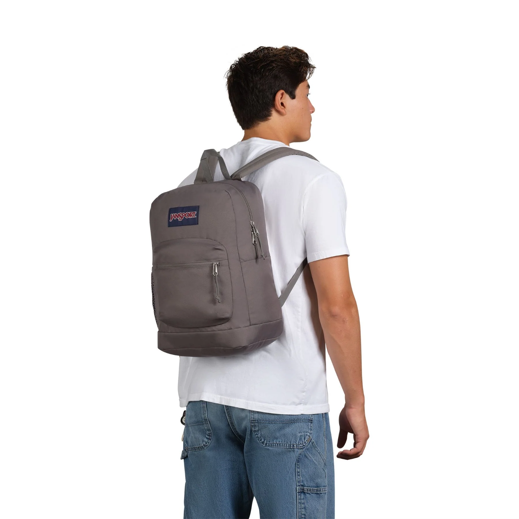 Jansport Cross Town Plus Laptop Sleeve Backpack - Image 9