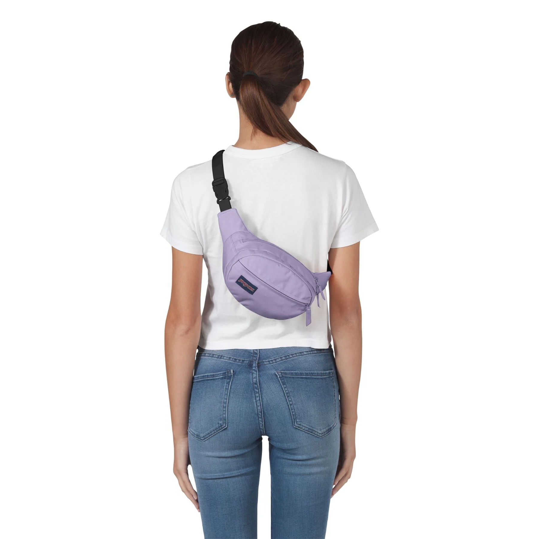 Jansport Fifth Avenue Crossbody Bum Bag - Image 11