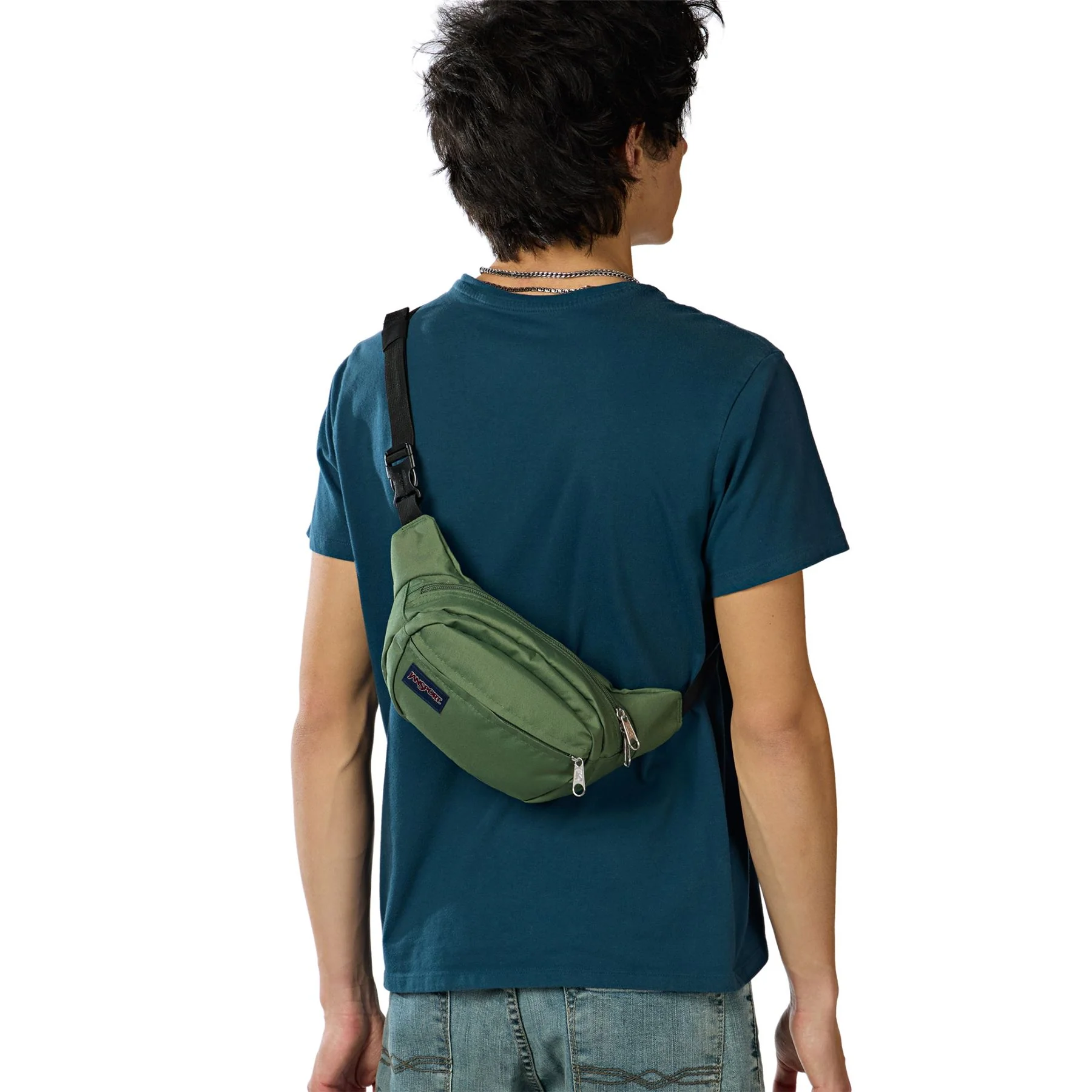 Jansport Fifth Avenue Crossbody Bum Bag - Image 17