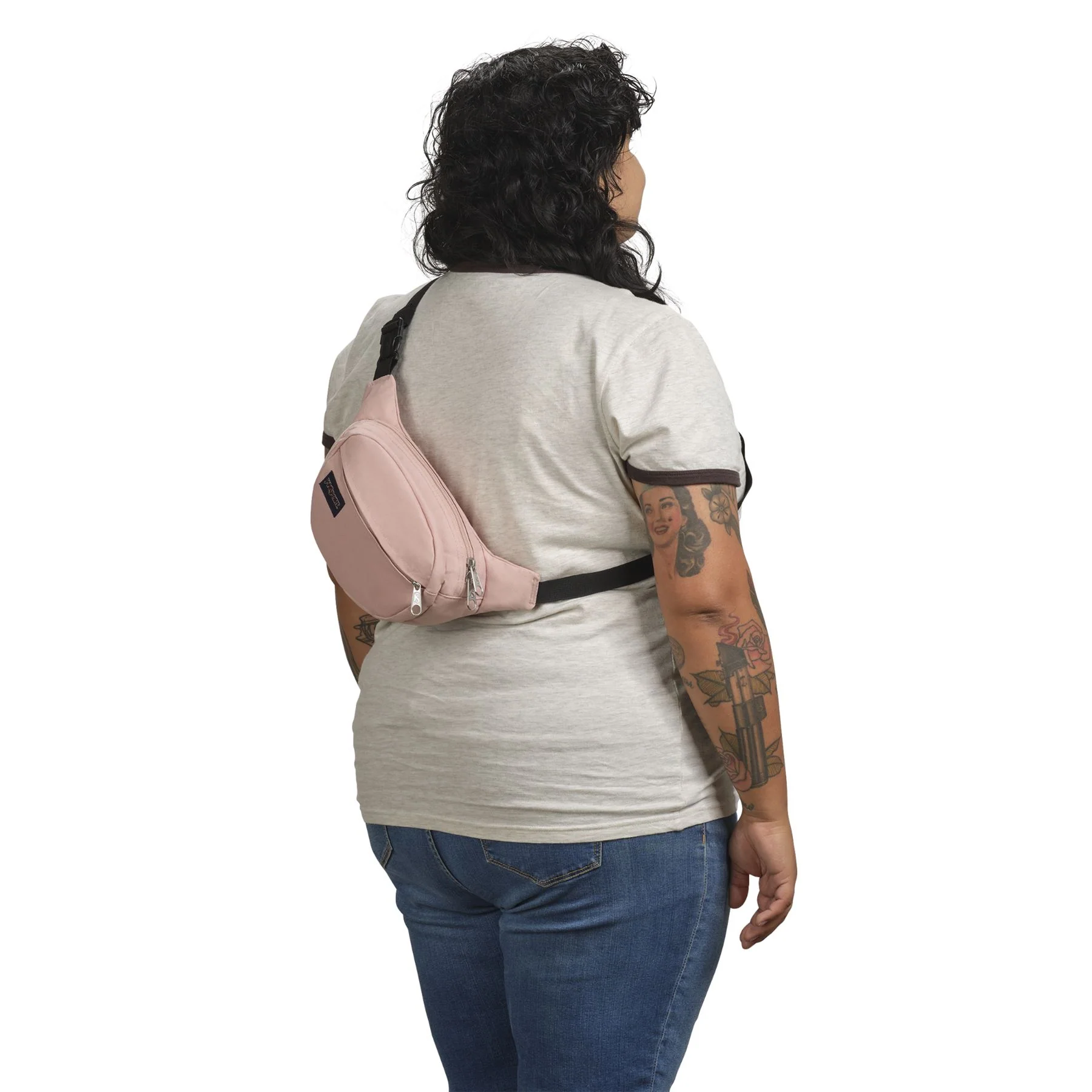 Jansport Fifth Avenue Crossbody Bum Bag - Image 6