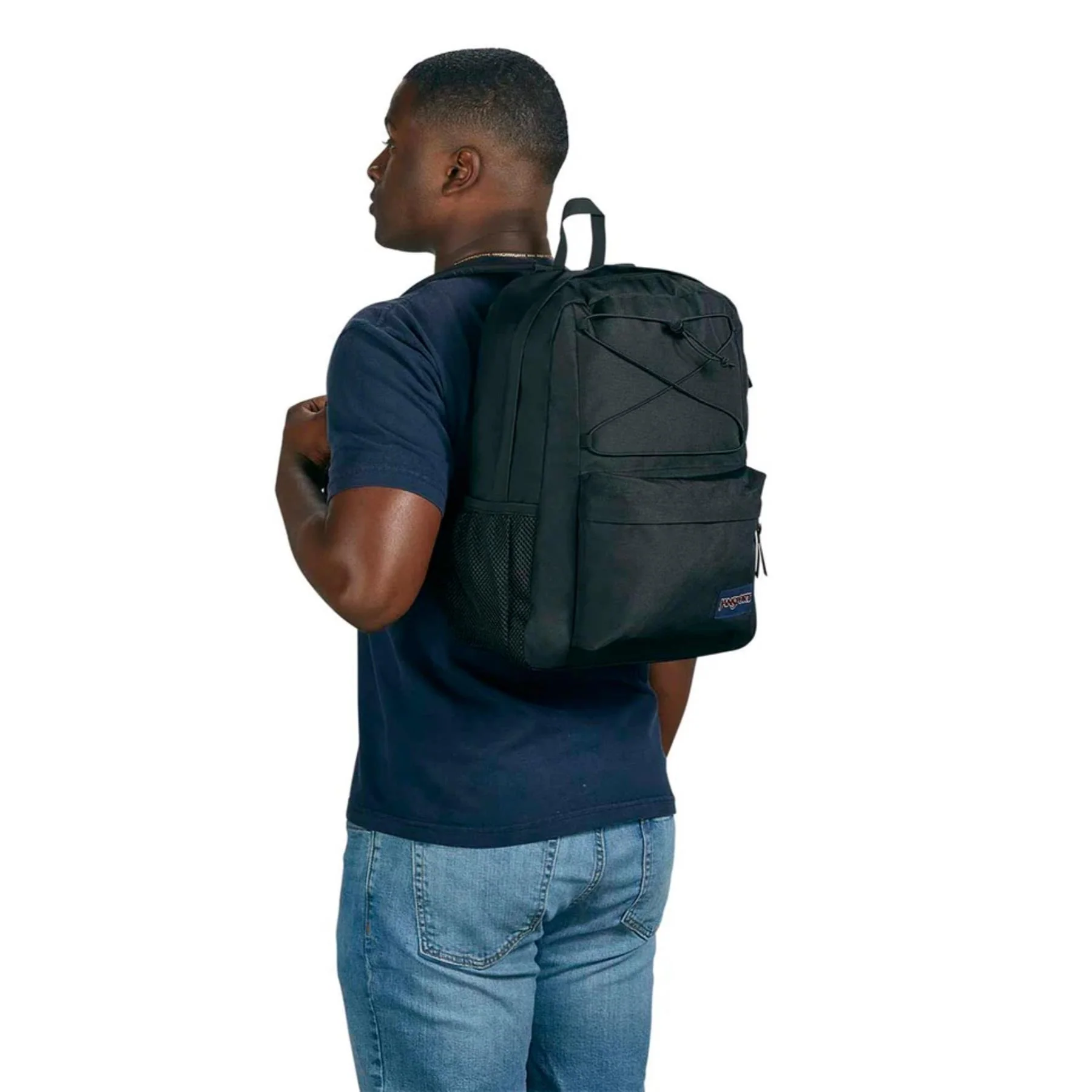 Jansport Flex Pack With Bungee System Backpack - Image 15