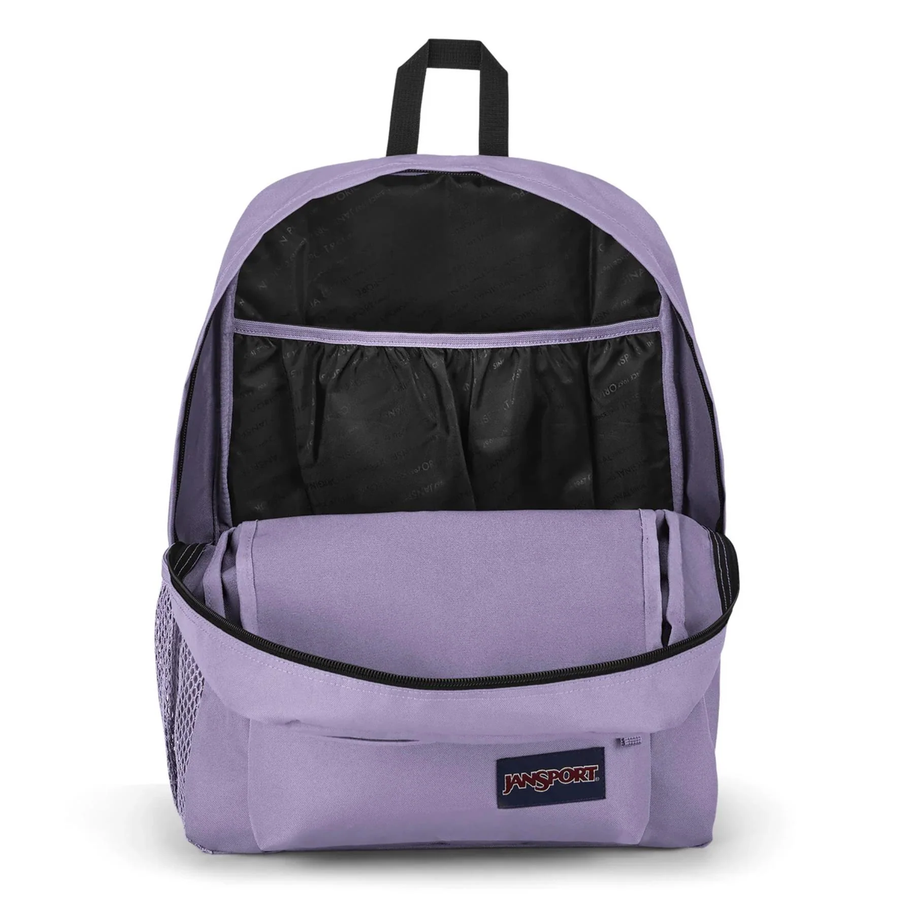 Jansport Flex Pack With Bungee System Backpack - Image 3