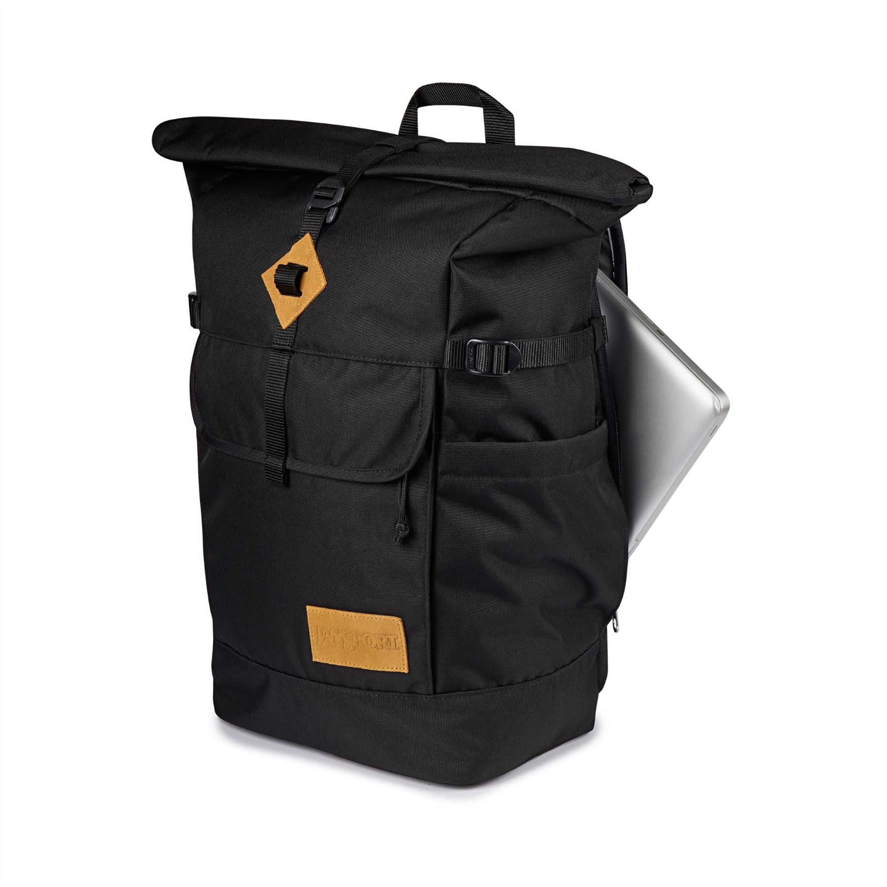 JanSport Hatchet Rolltop Backpack - Image 15