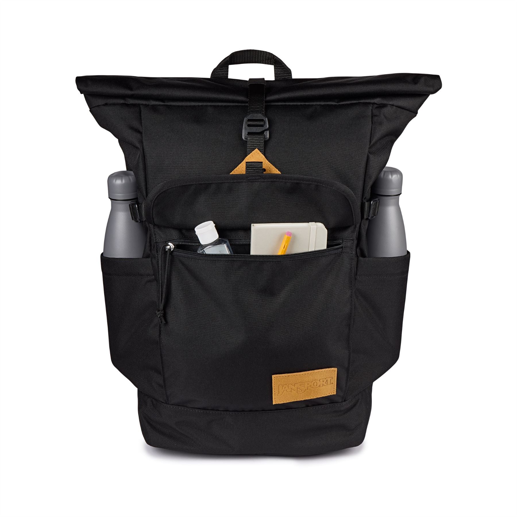 JanSport Hatchet Rolltop Backpack - Image 16