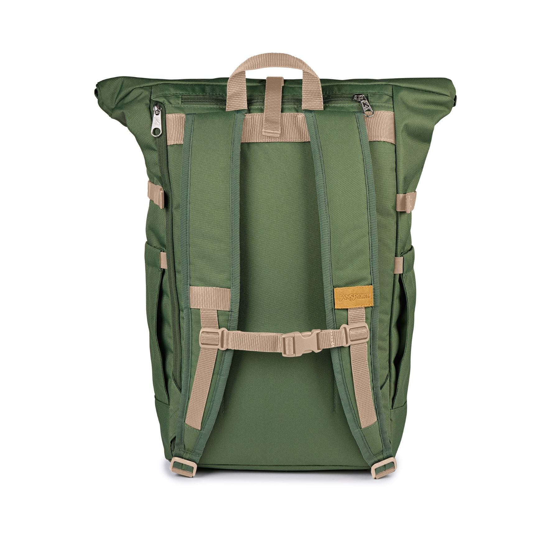 JanSport Hatchet Rolltop Backpack - Image 22