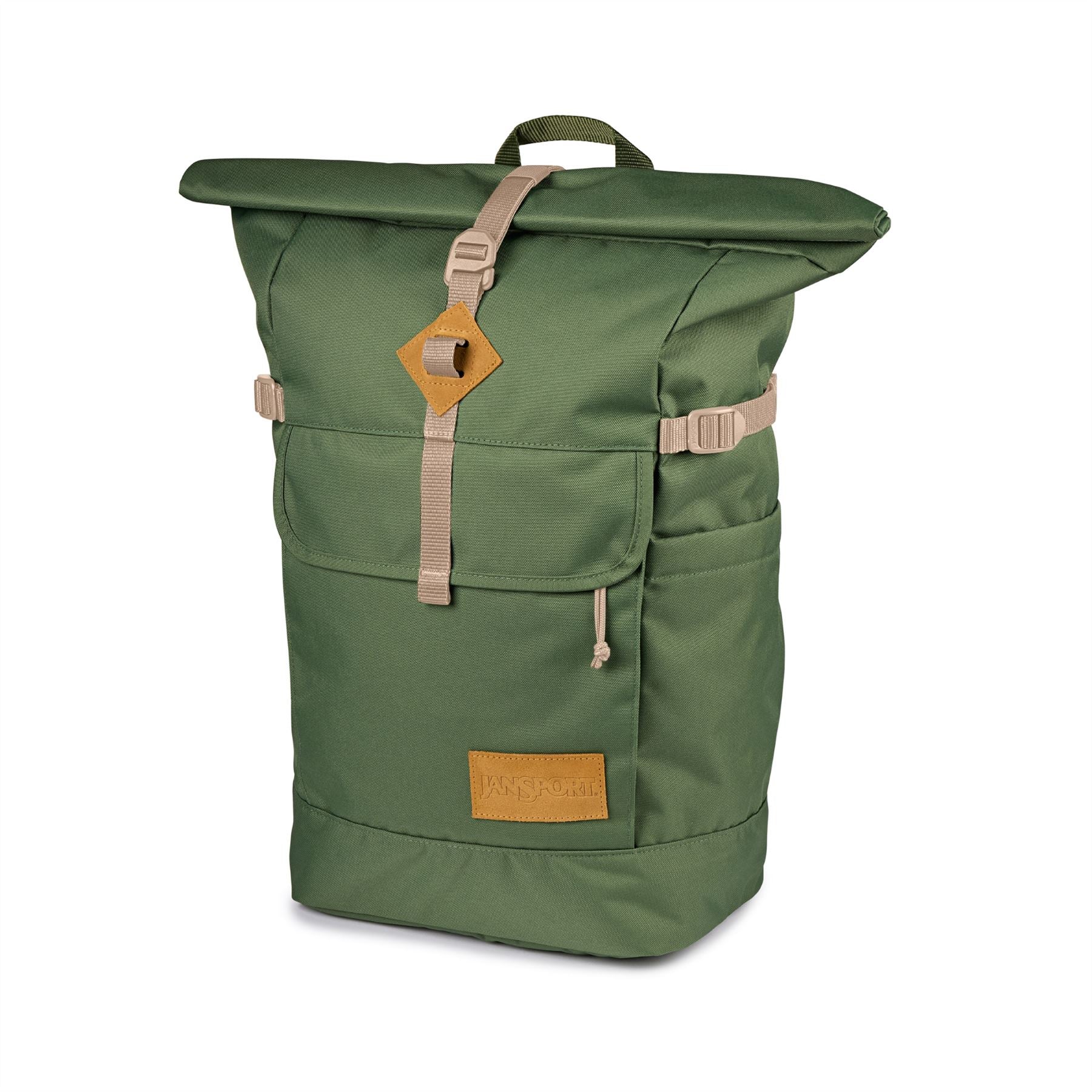 JanSport Hatchet Rolltop Backpack - Image 23