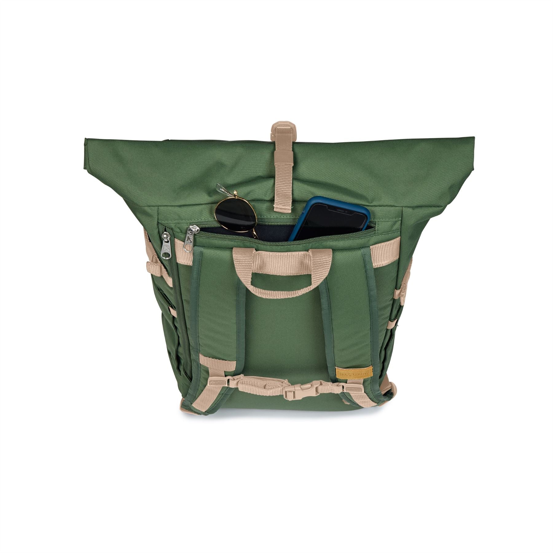 JanSport Hatchet Rolltop Backpack - Image 26