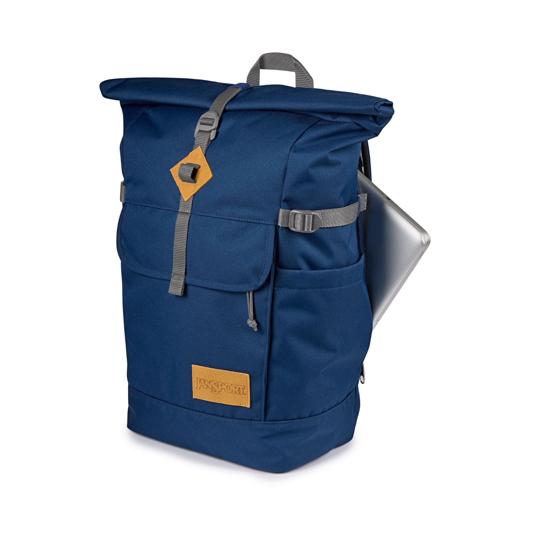 JanSport Hatchet Rolltop Backpack - Image 6