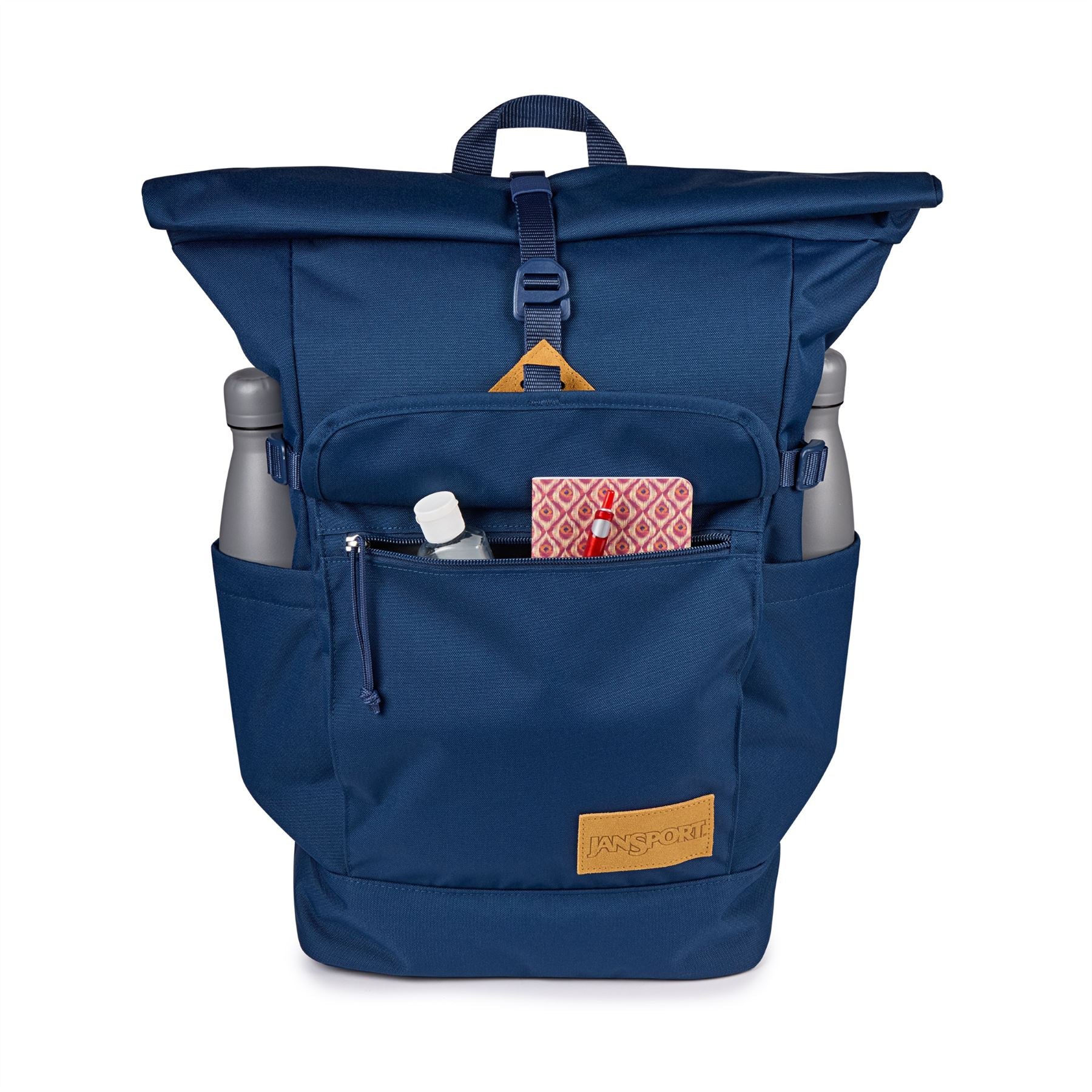 JanSport Hatchet Rolltop Backpack - Image 7