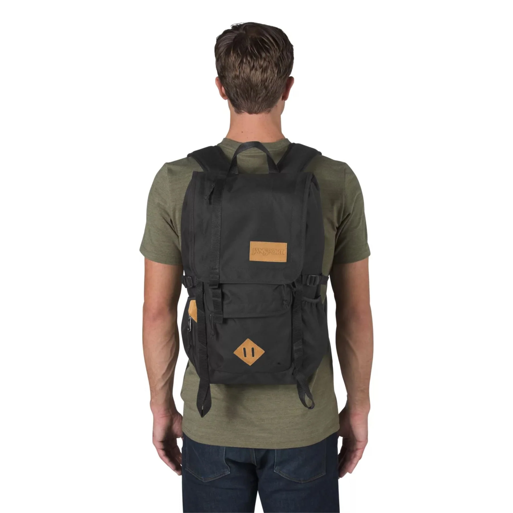 Jansport Hatchet Laptop Backpack - Image 14