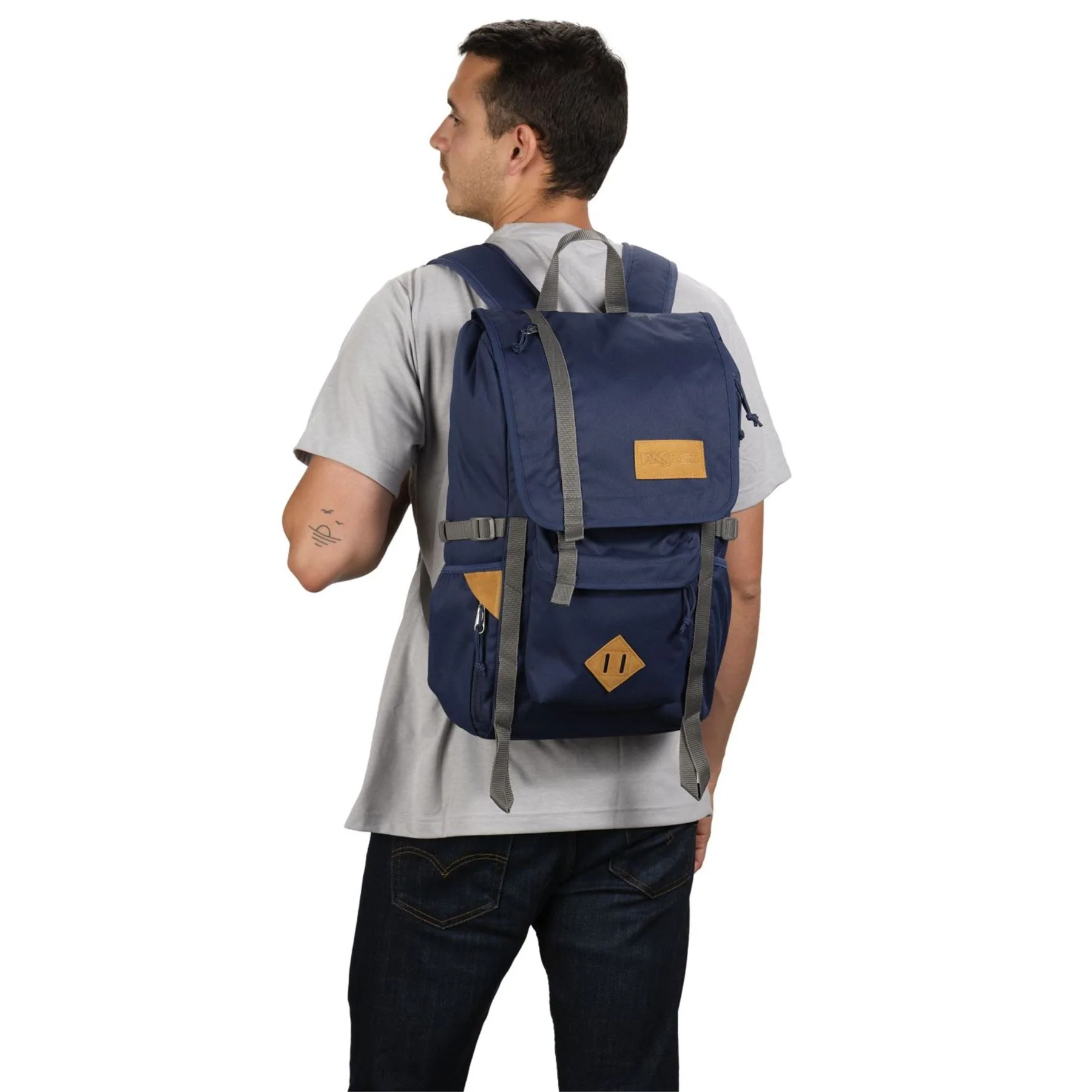 Jansport Hatchet Laptop Backpack - Image 21