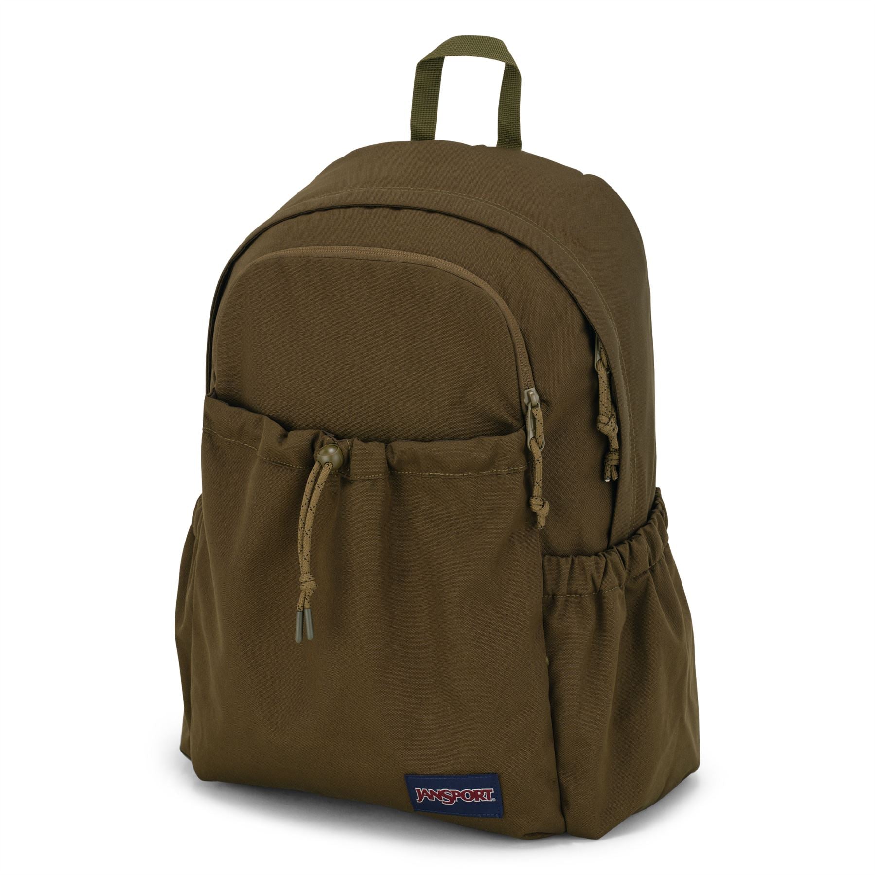 Jansport Lounge Pack Dual Water Pocket Backpack - Image 10